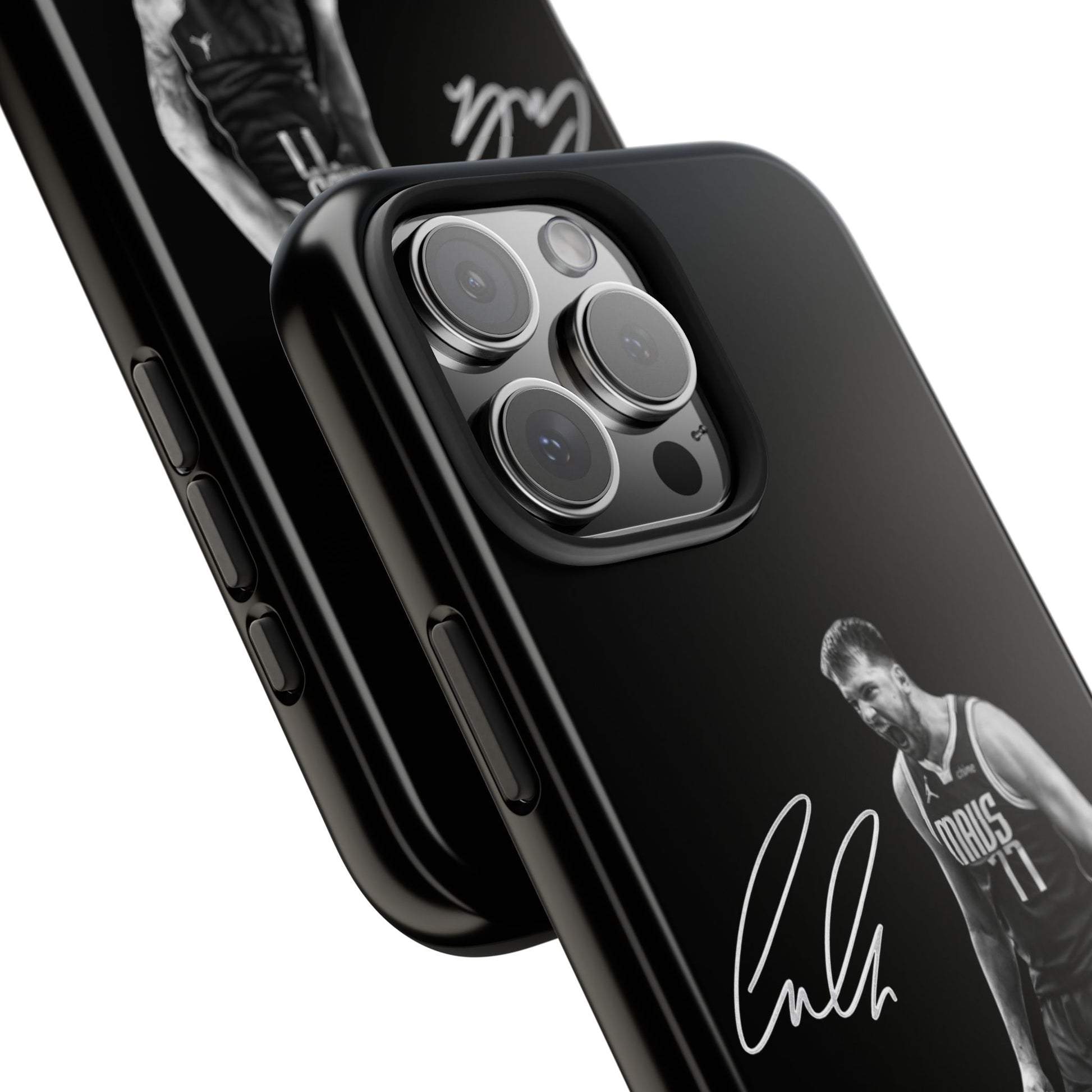 Luka Doncic Tuff Phone Case