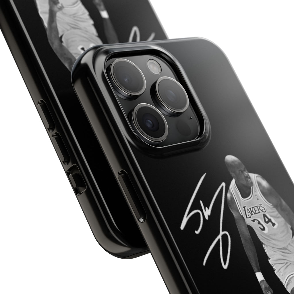 Shaquille O’Neal Tuff Phone Case