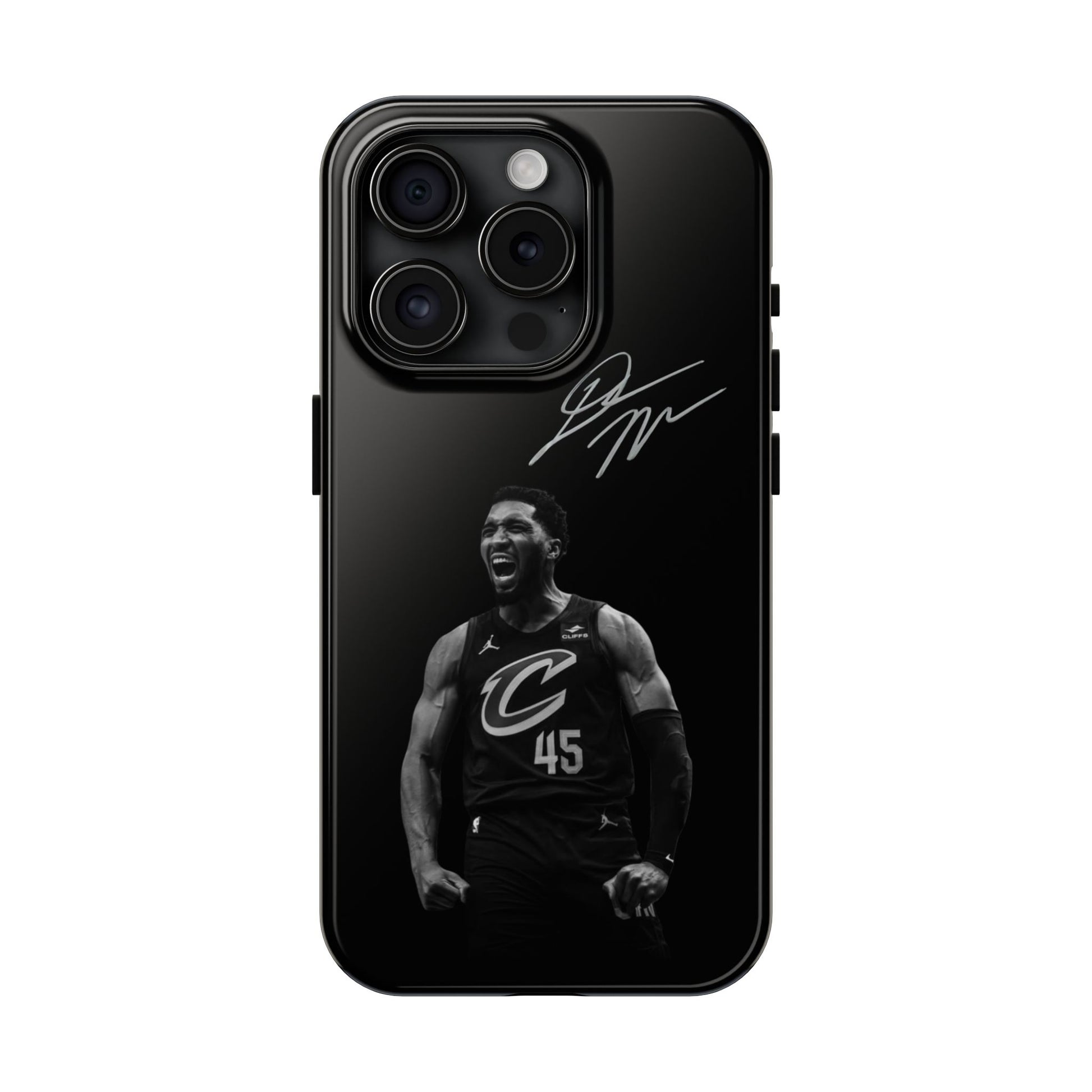 Donovan Mitchell Tuff Phonecase