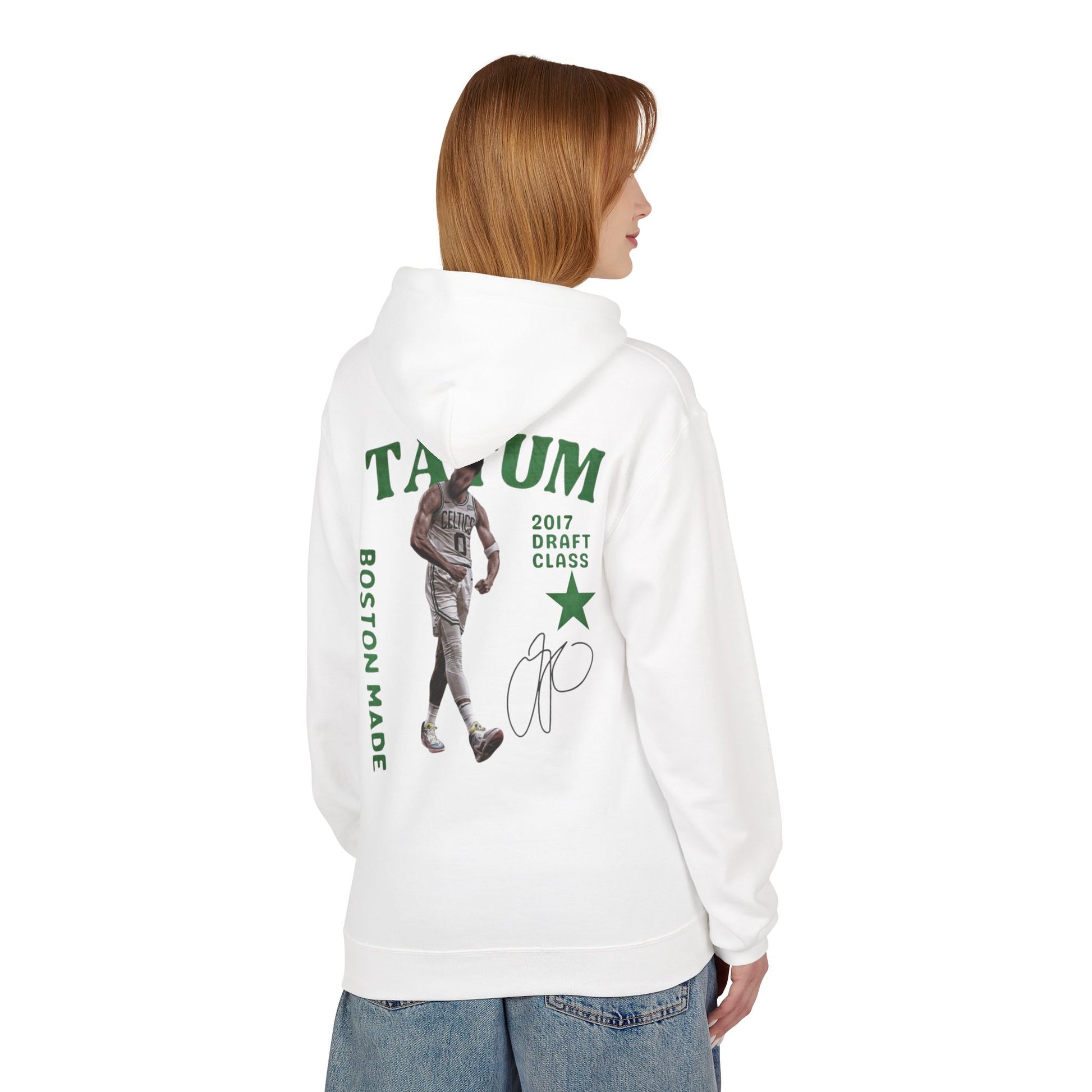 Jayson Tatum Vintage Hoodie