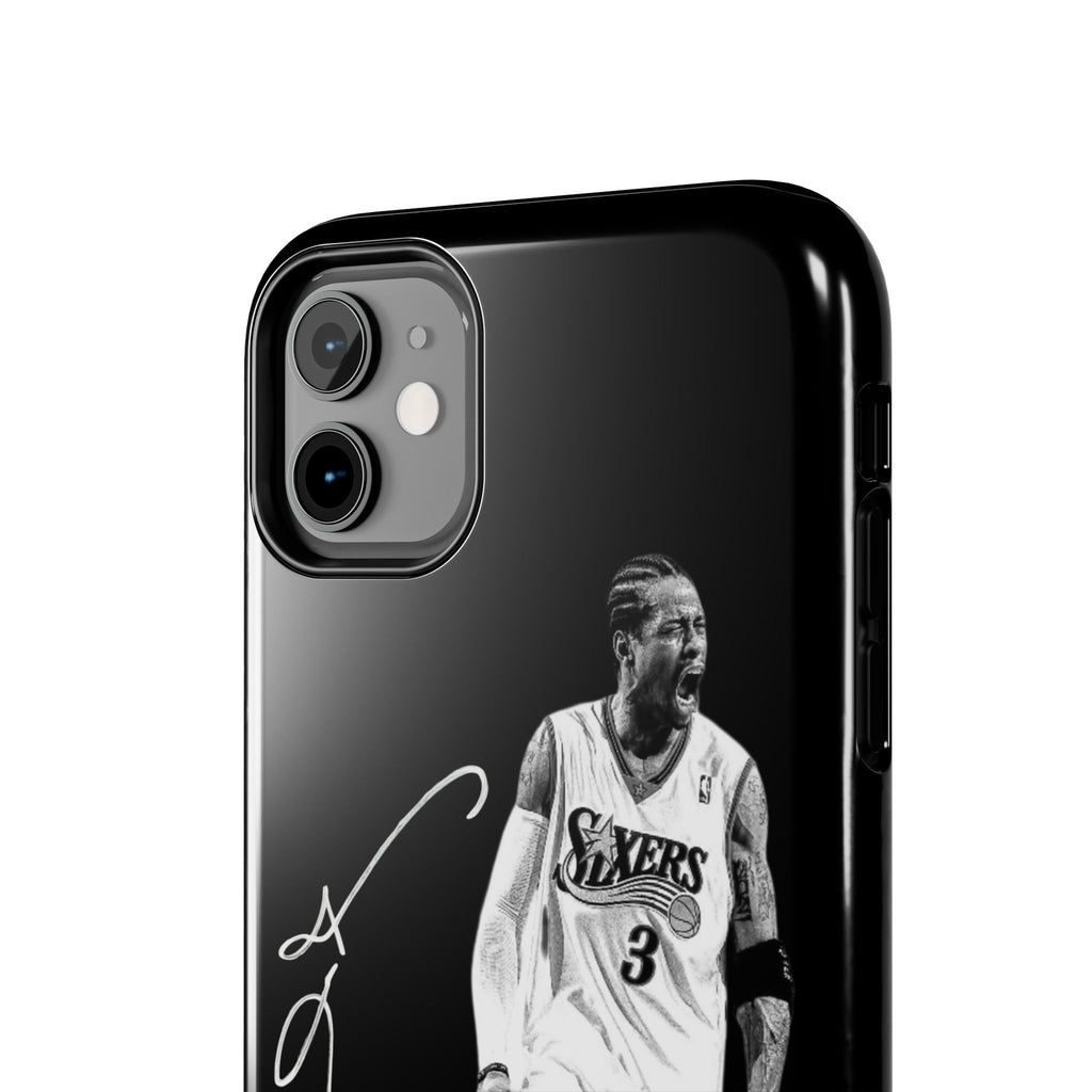 Allen Iverson Tuff Phone Case