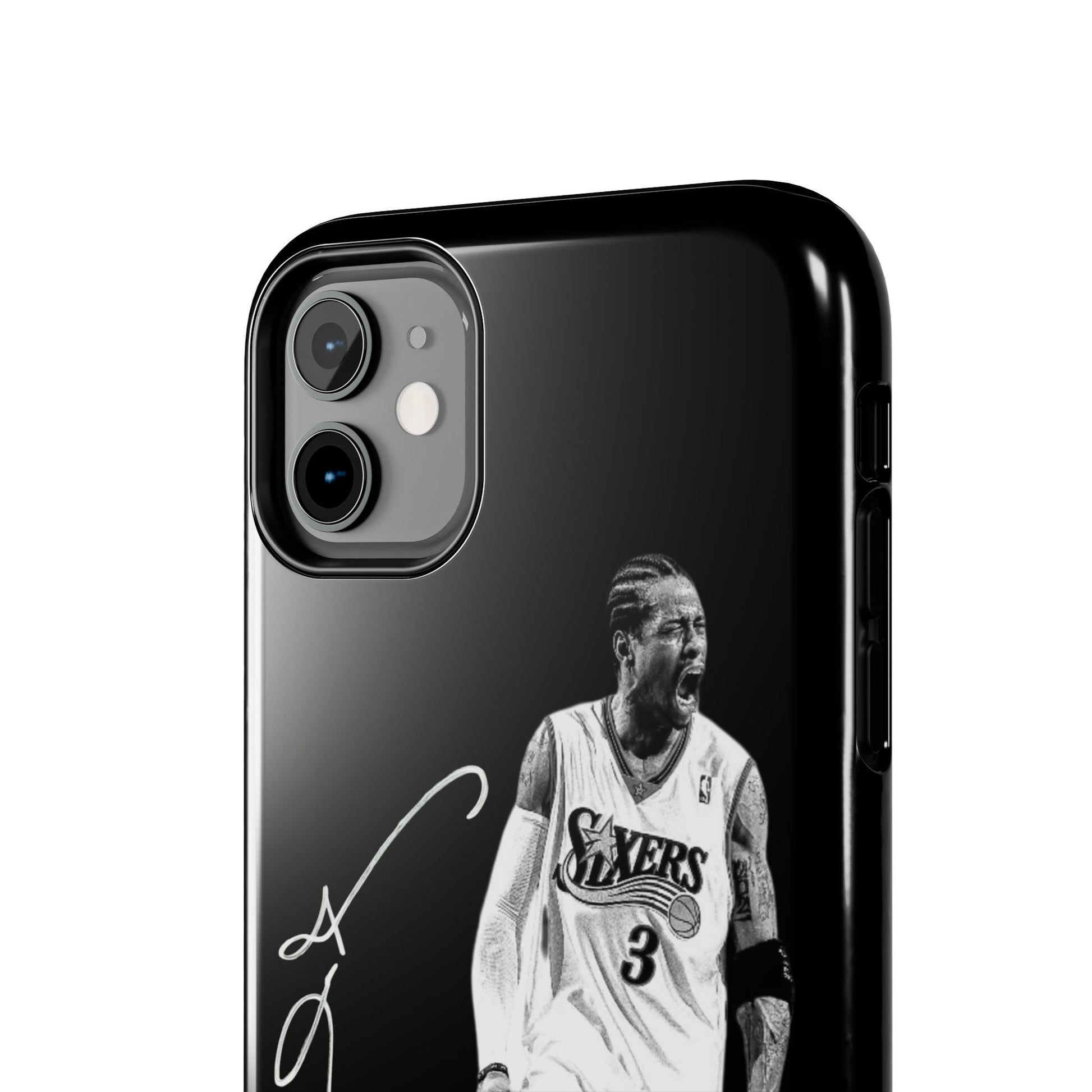 Allen Iverson Tuff Phone Case