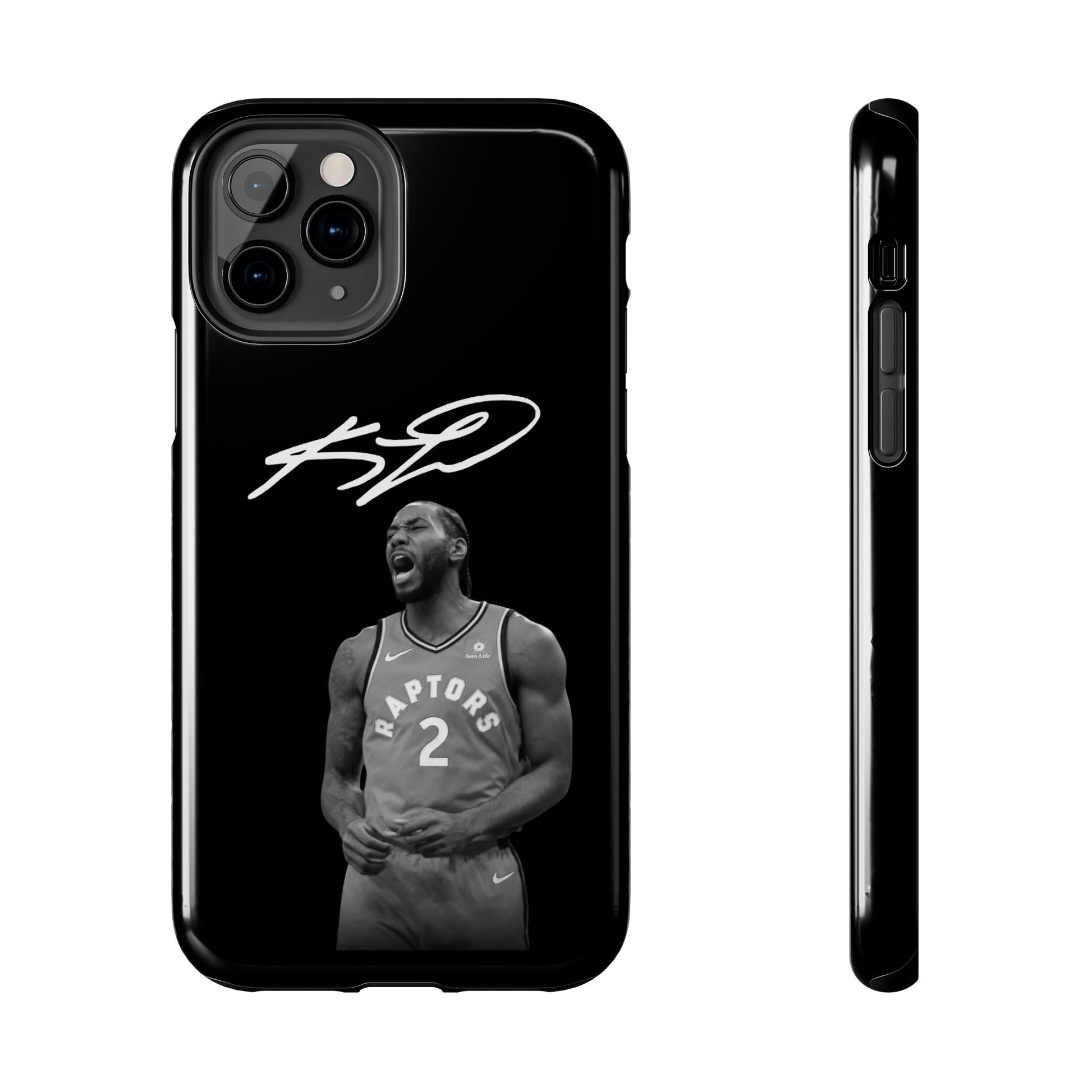 Kawhi Leonard Tuff Phone Case
