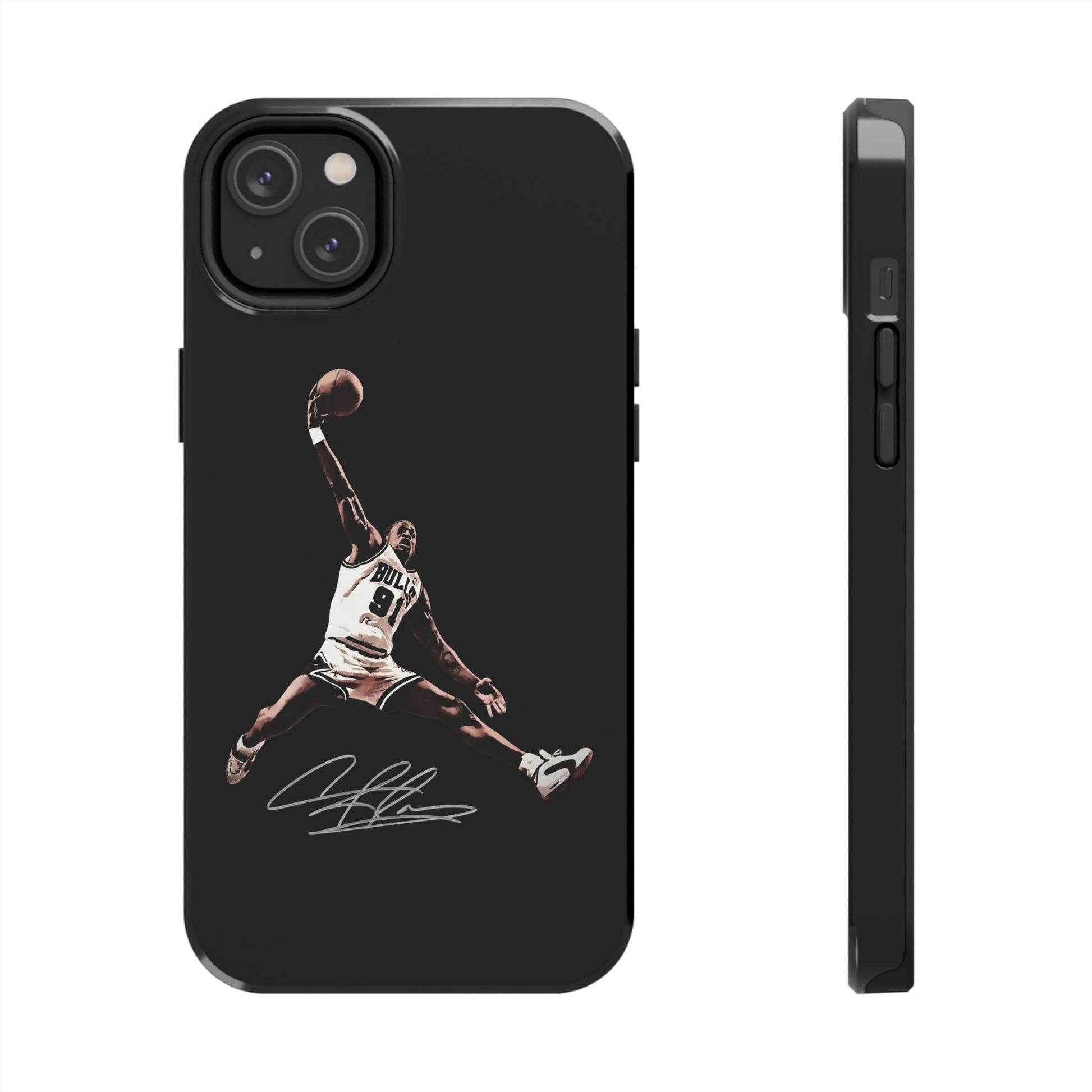 Dennis Rodman Tuff Phone Case