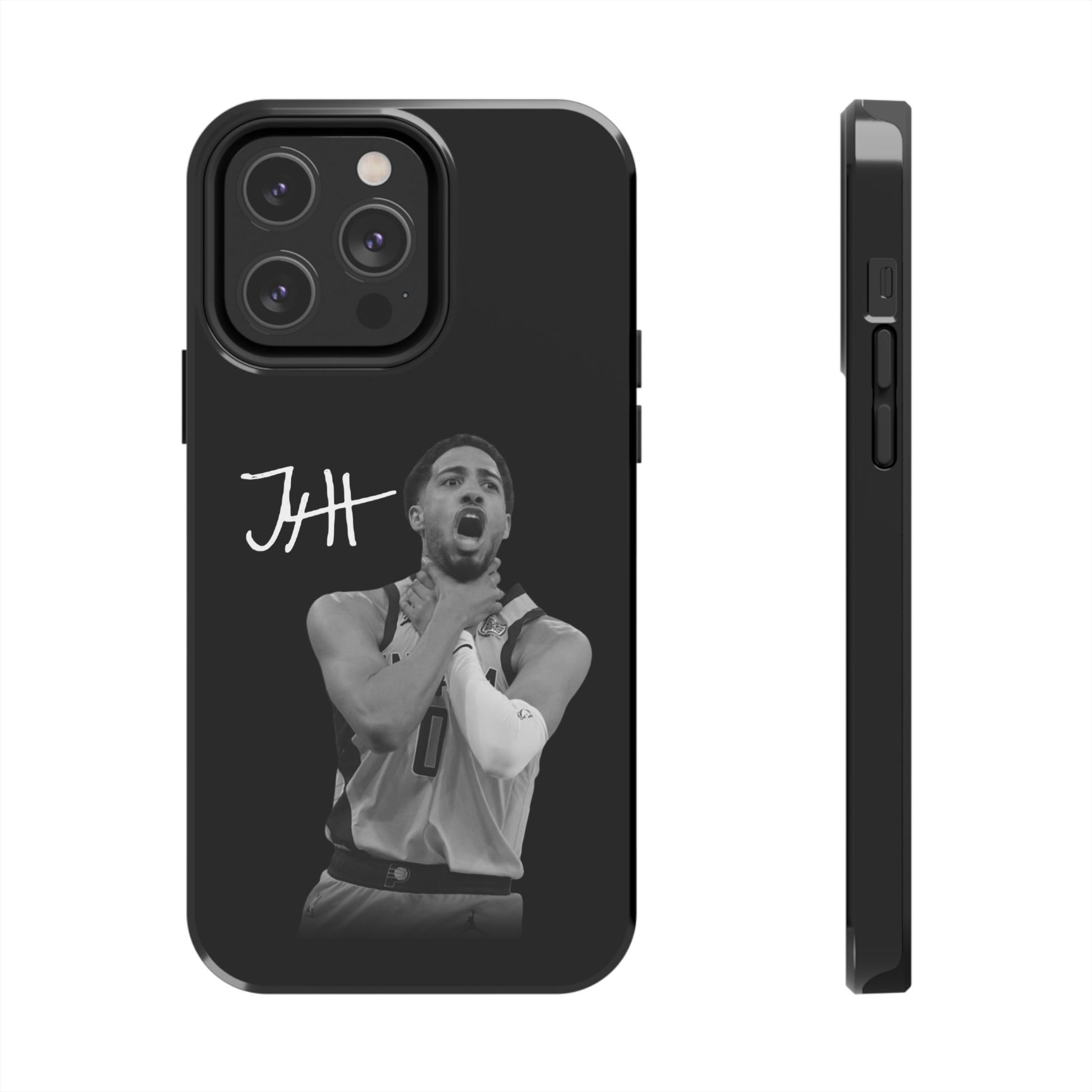 Tyrese Haliburton Tuff Phone Case