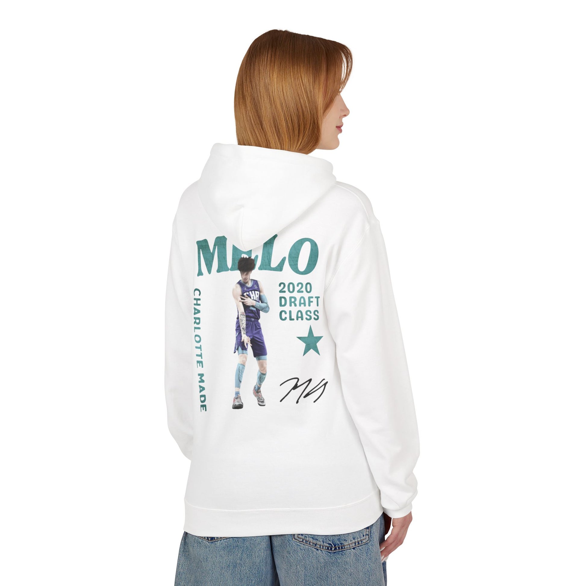 Lamelo “Melo” Ball Vintage Hoodie
