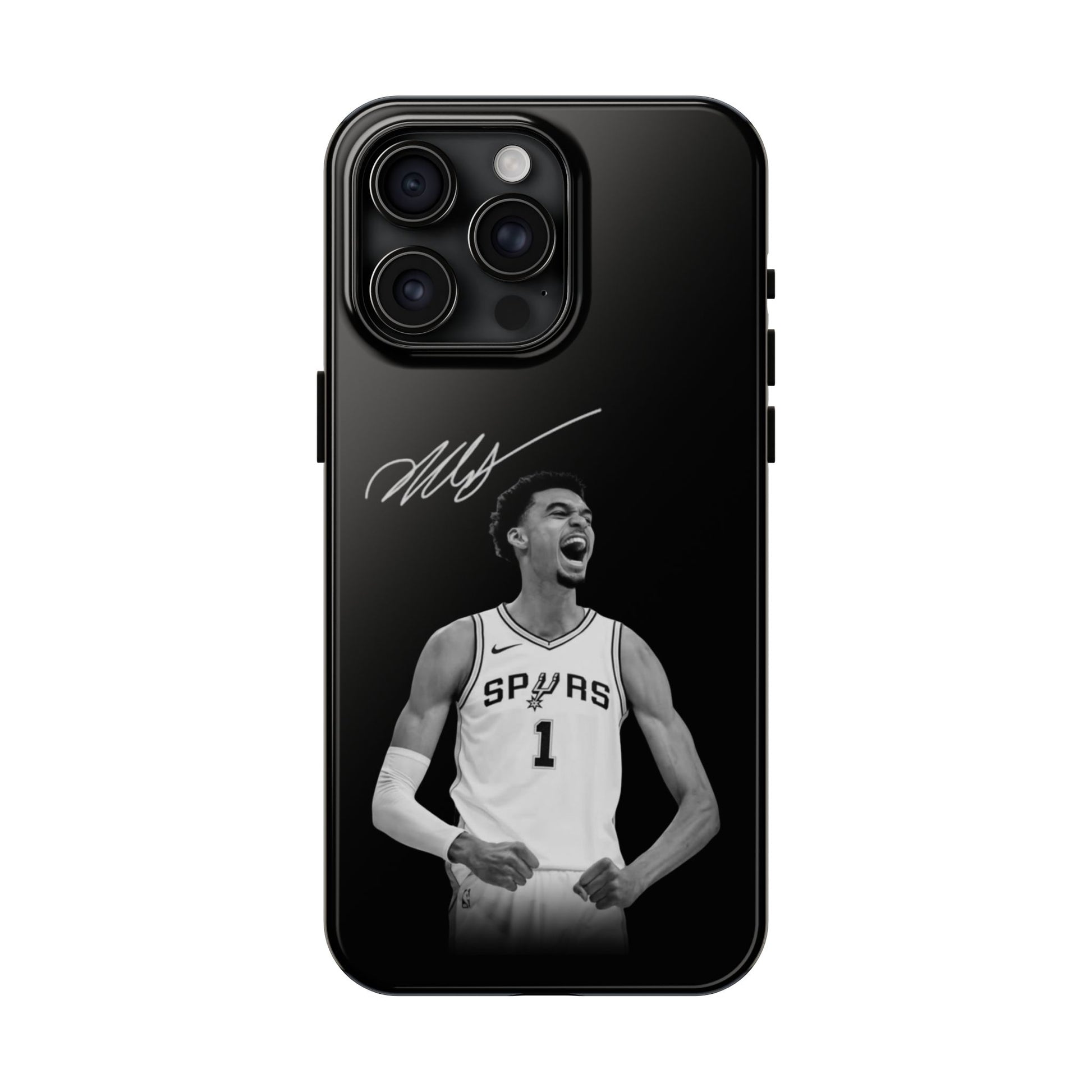 Victor Wembanyama Tuff Phone Case