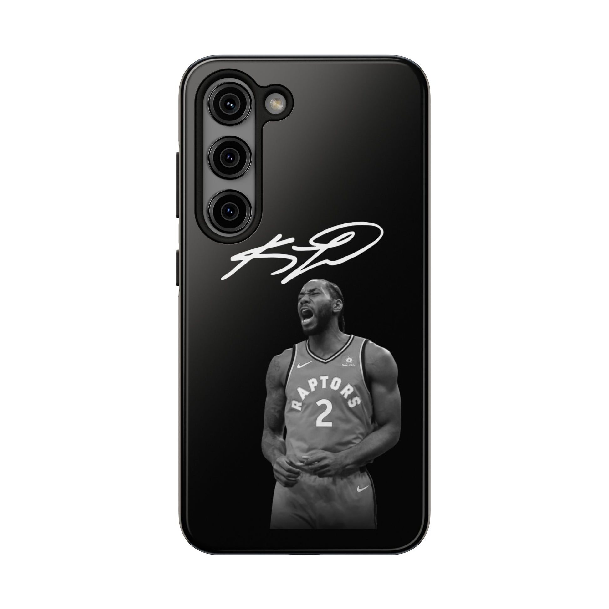 Kawhi Leonard Tuff Phone Case