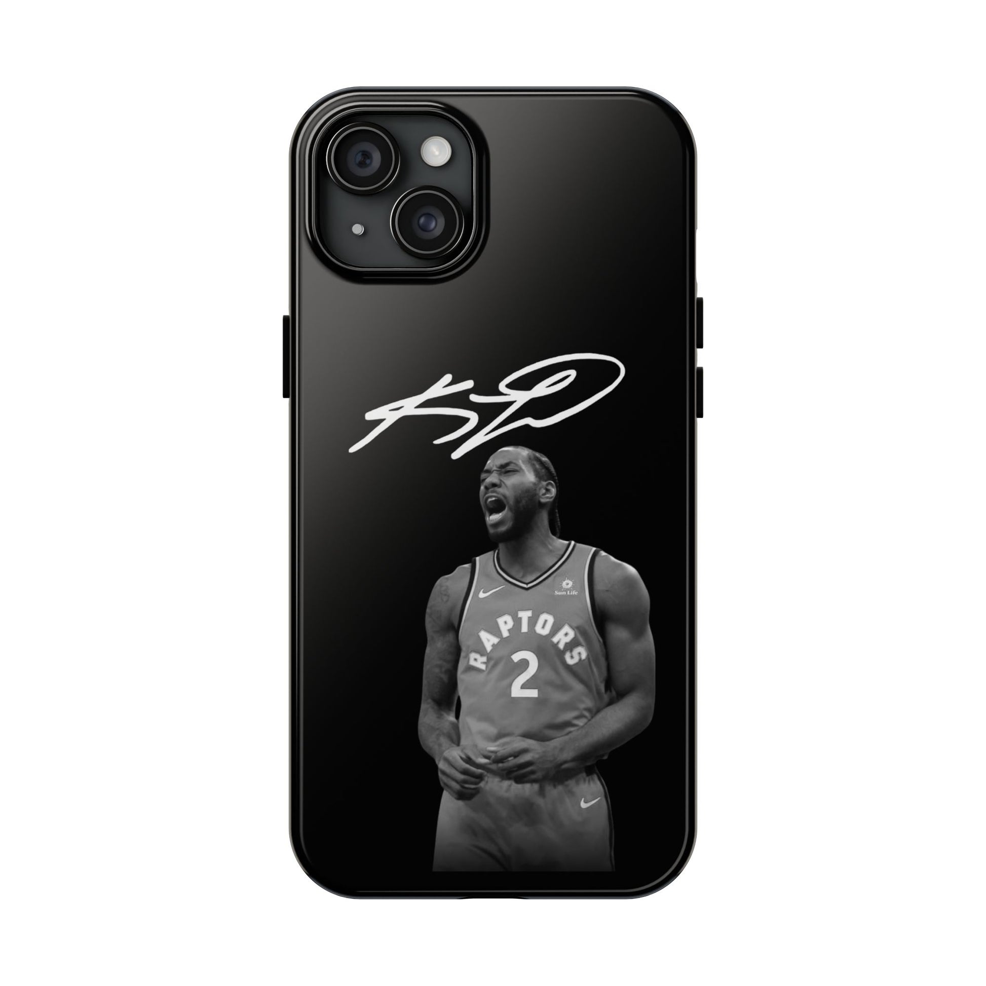 Kawhi Leonard Tuff Phone Case