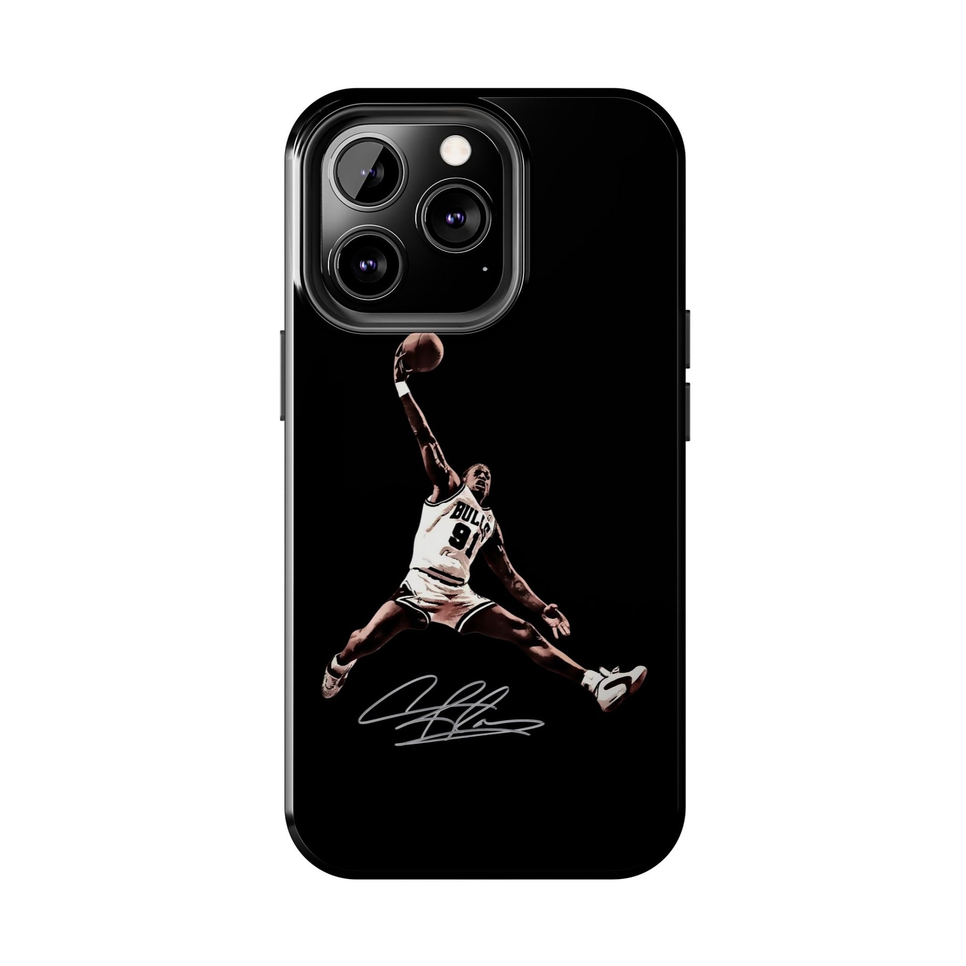 Dennis Rodman Tuff Phone Case