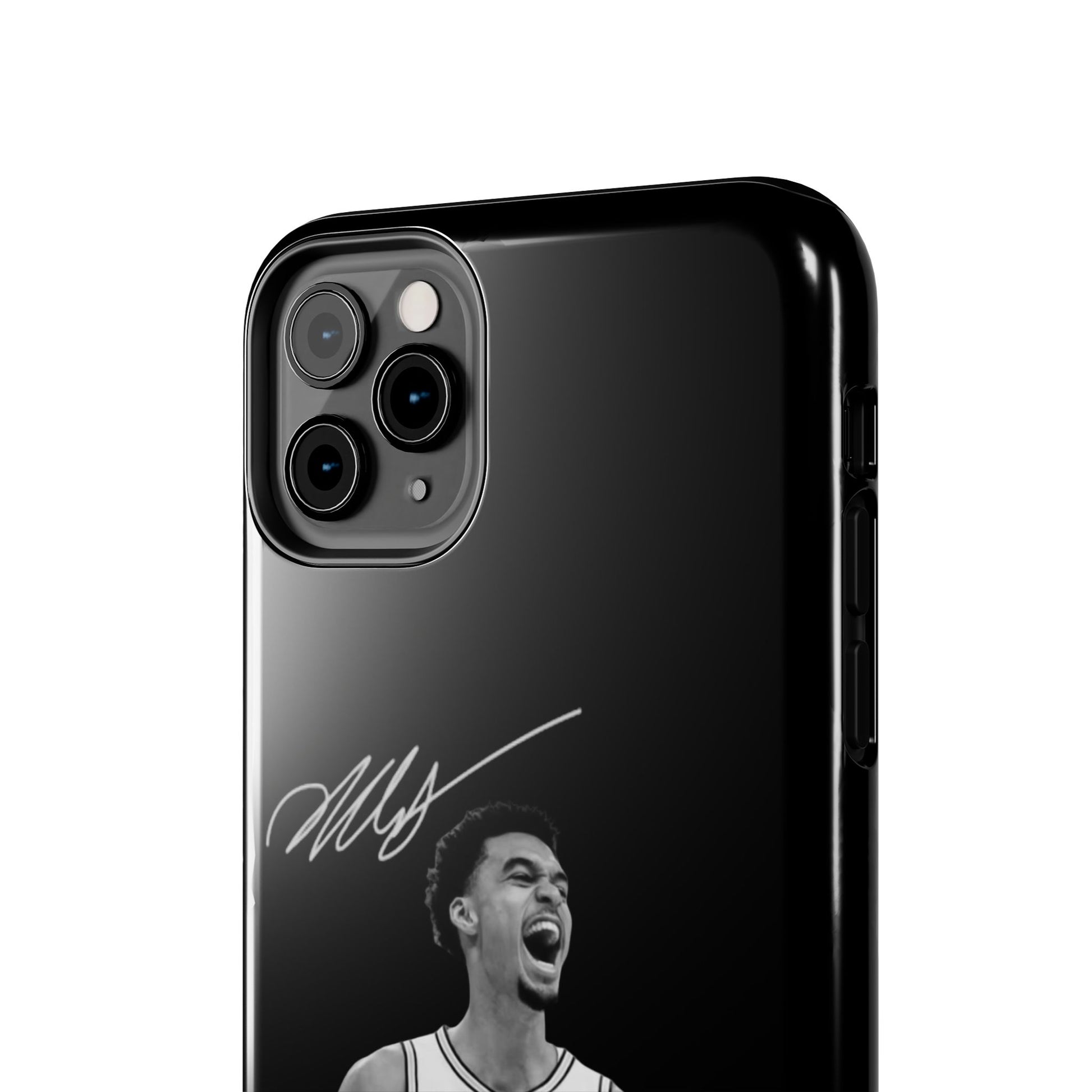 Victor Wembanyama Tuff Phone Case