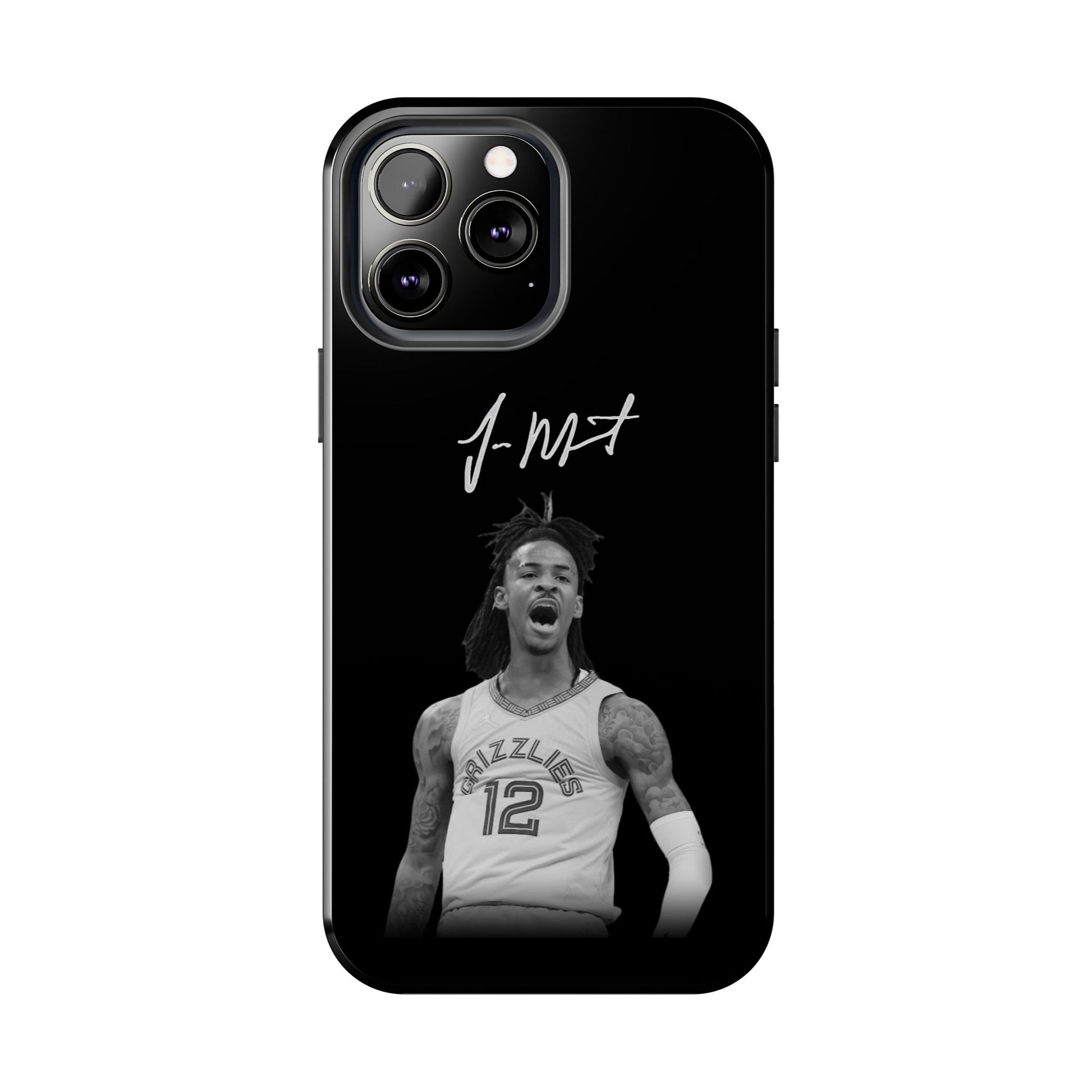 Ja Morant Tuff Phone Case