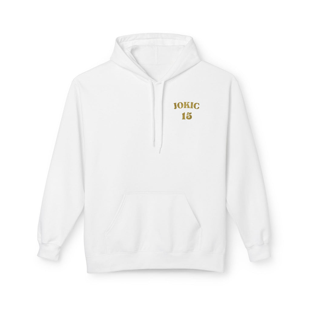 Nikola “Joker” Jokic Vintage Hoodie