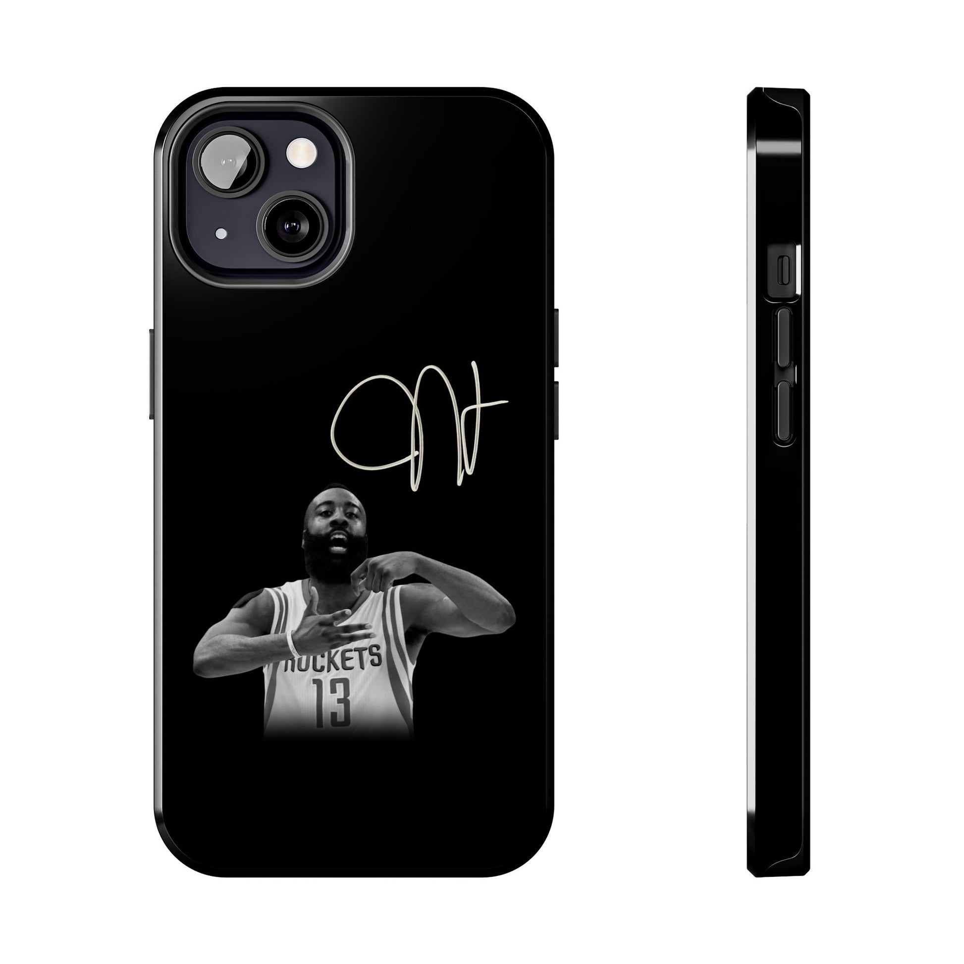 James Harden Tuff Phone Case