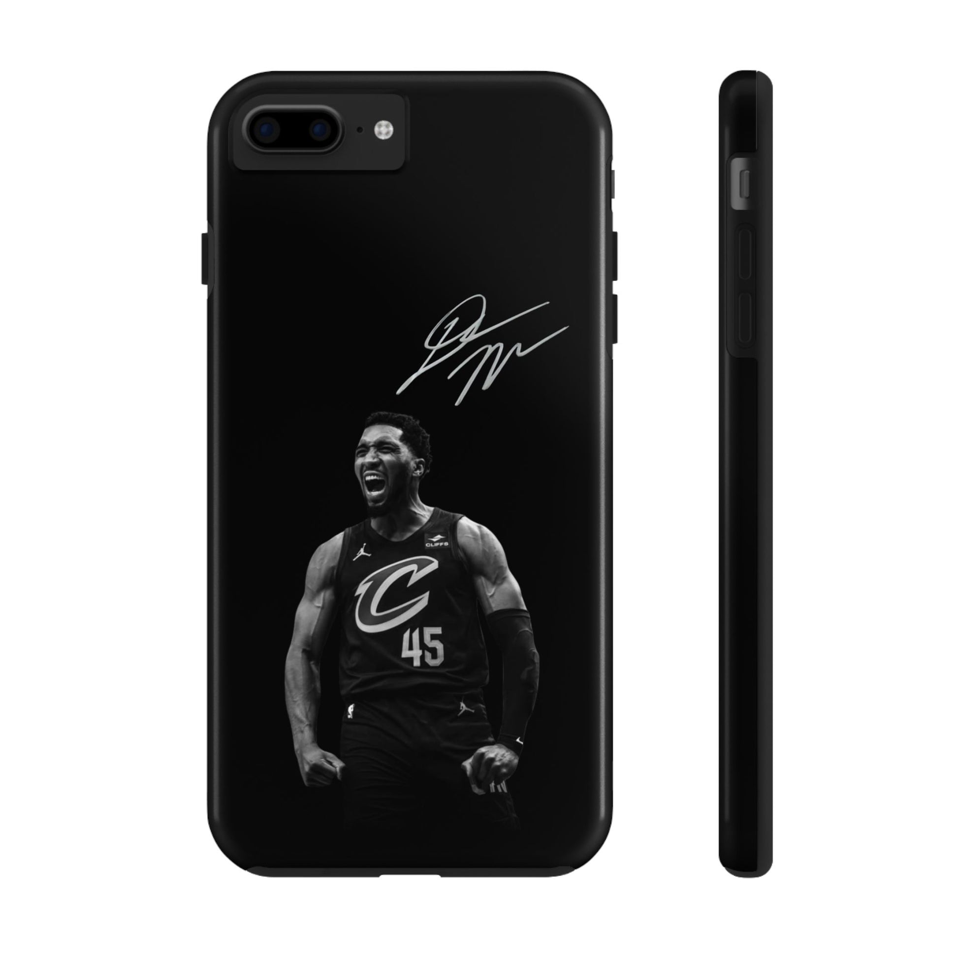Donovan Mitchell Tuff Phonecase