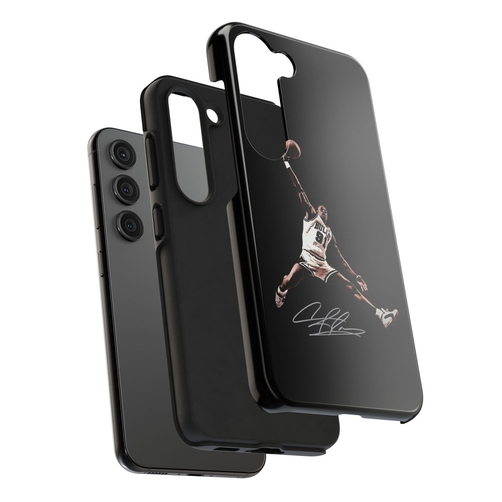 Dennis Rodman Tuff Phone Case