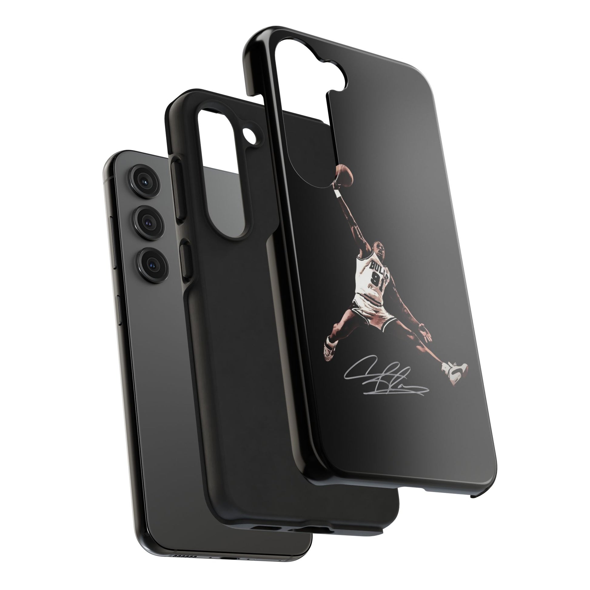 Dennis Rodman Tuff Phone Case