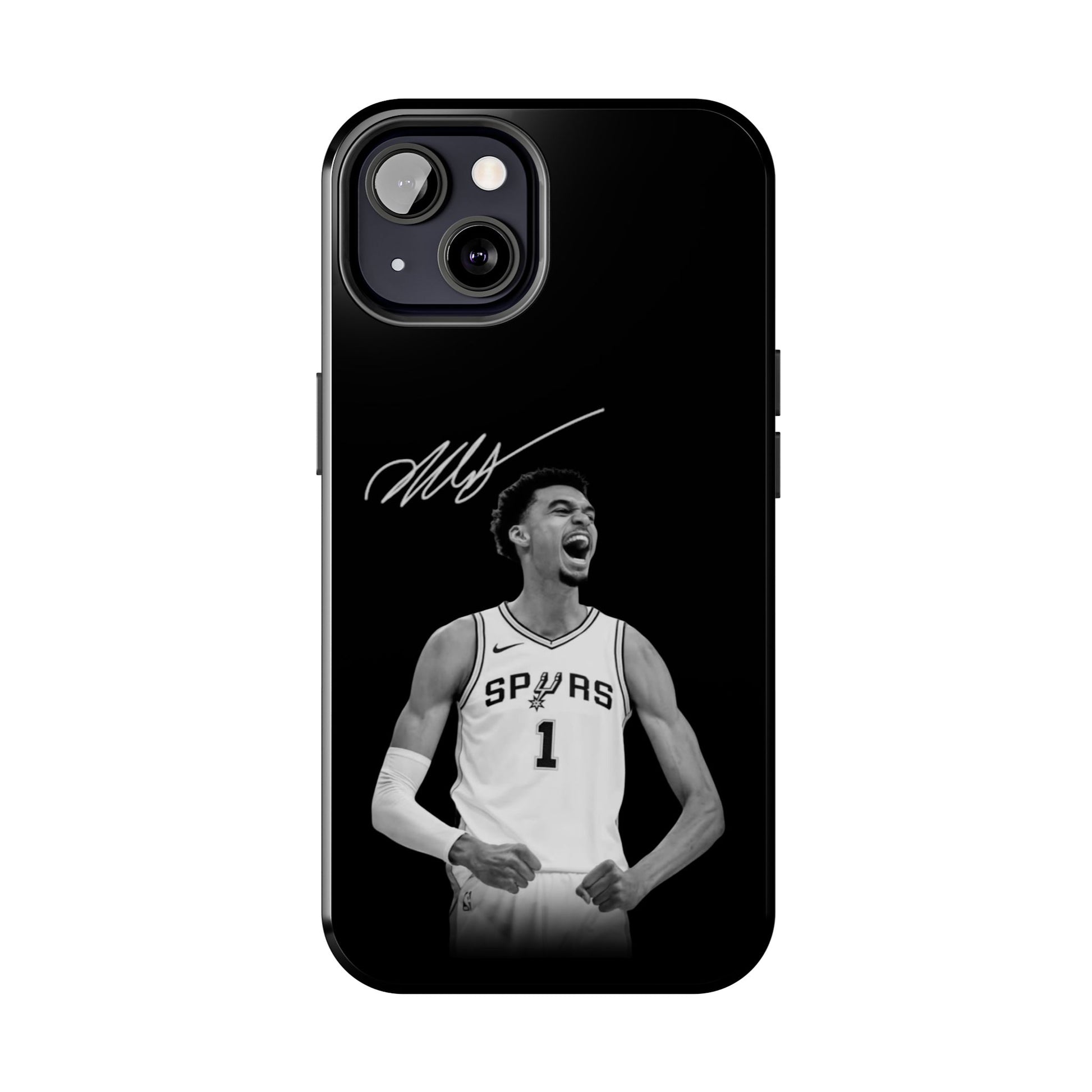 Victor Wembanyama Tuff Phone Case