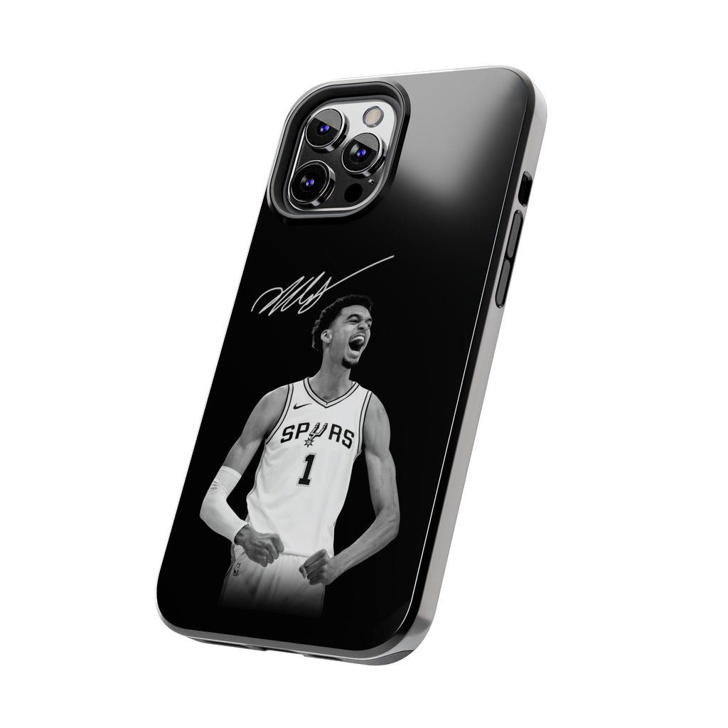 Victor Wembanyama Tuff Phone Case