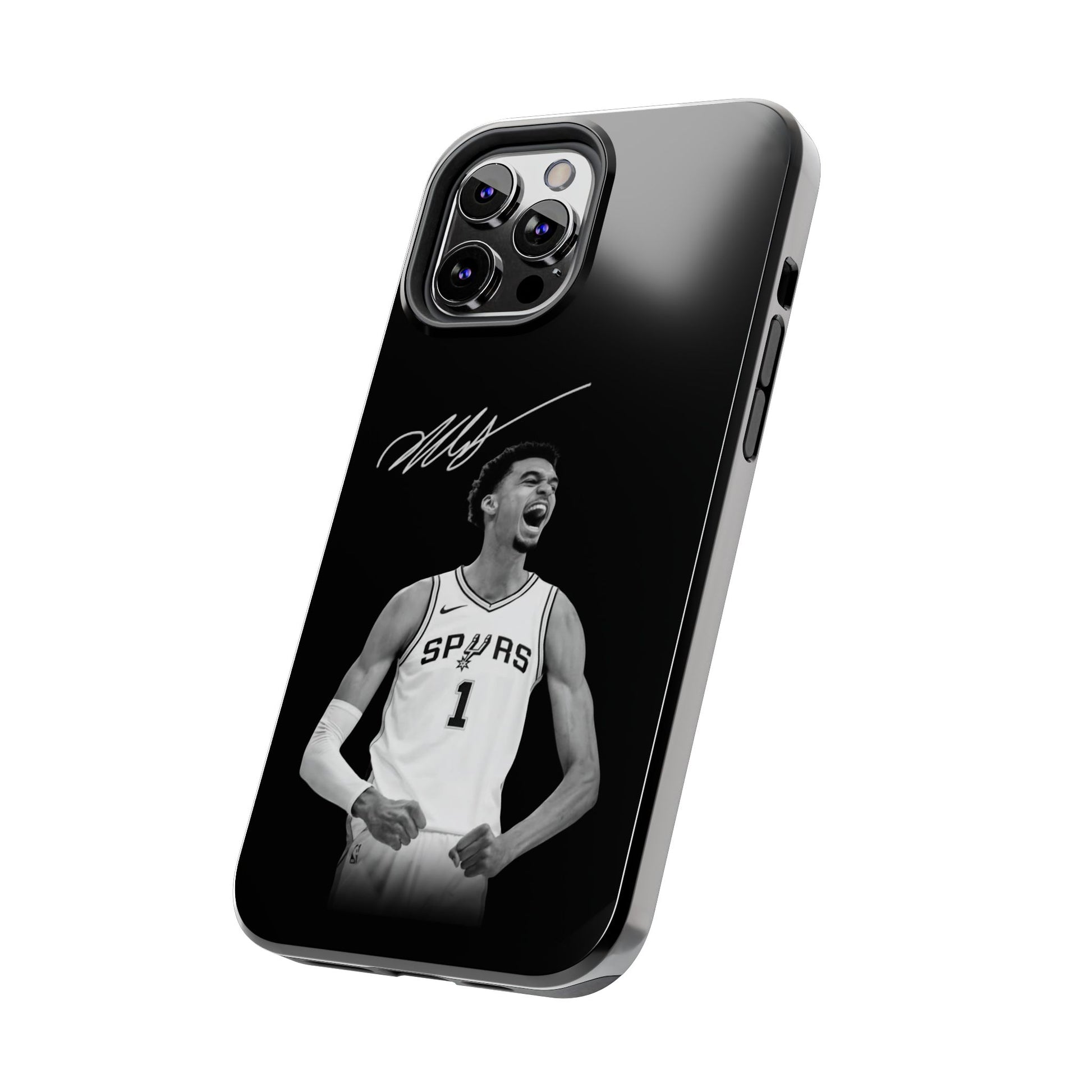 Victor Wembanyama Tuff Phone Case