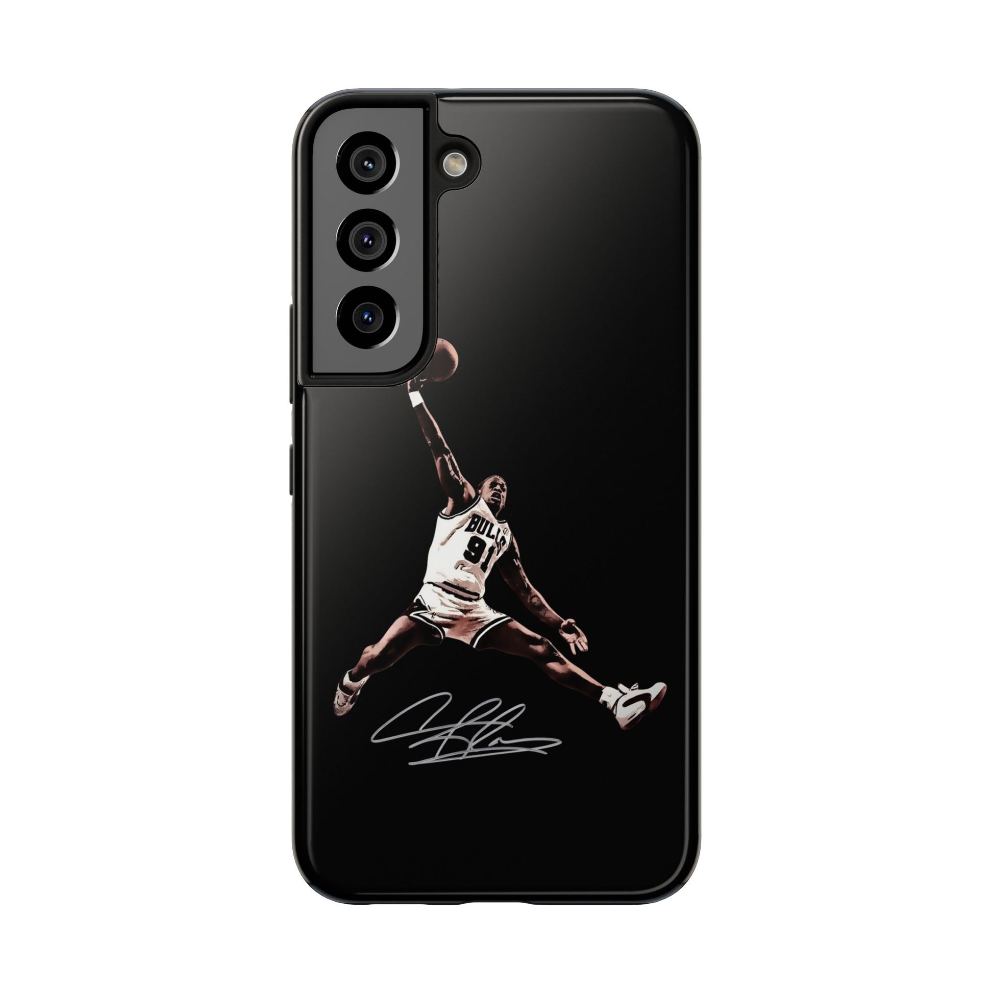 Dennis Rodman Tuff Phone Case