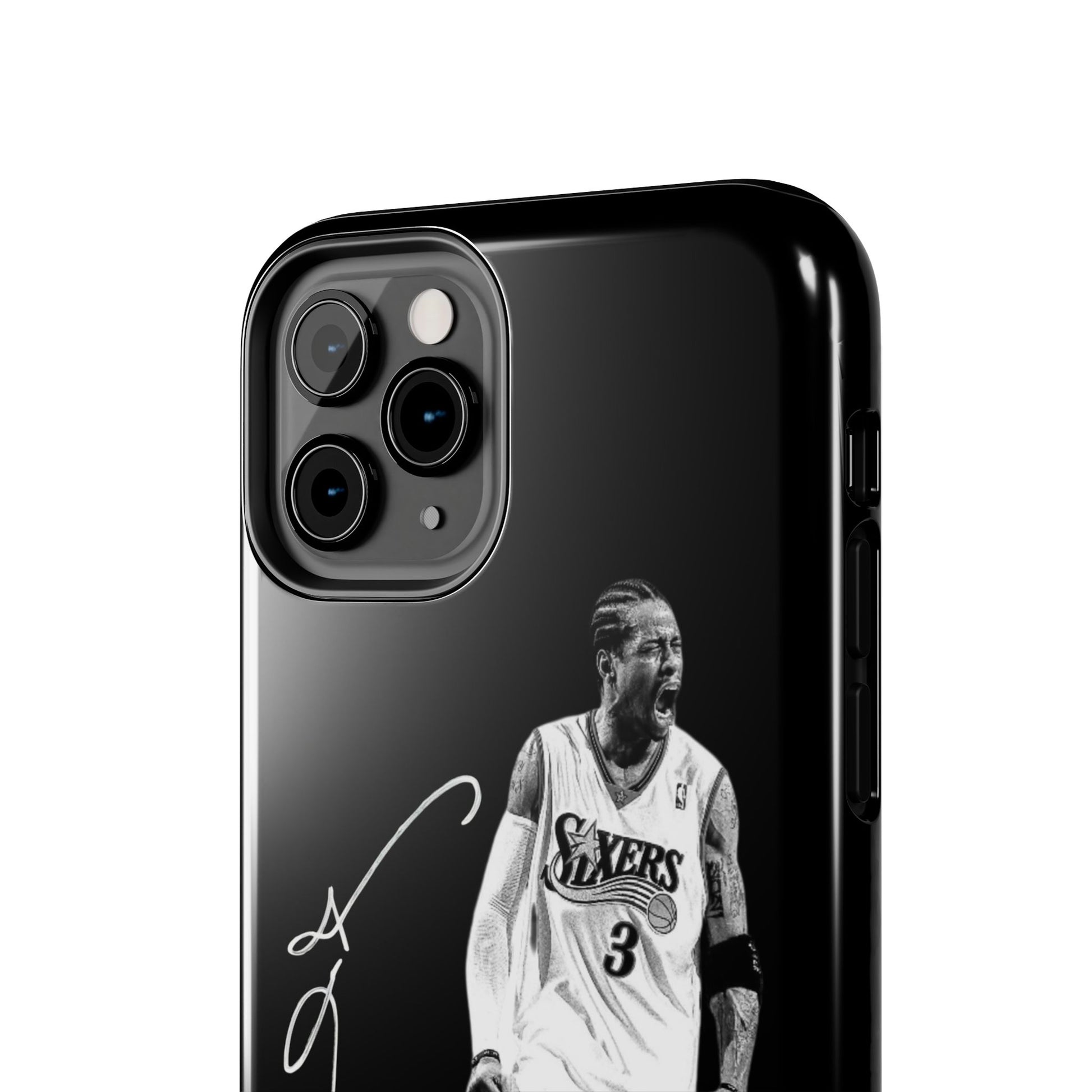 Allen Iverson Tuff Phone Case