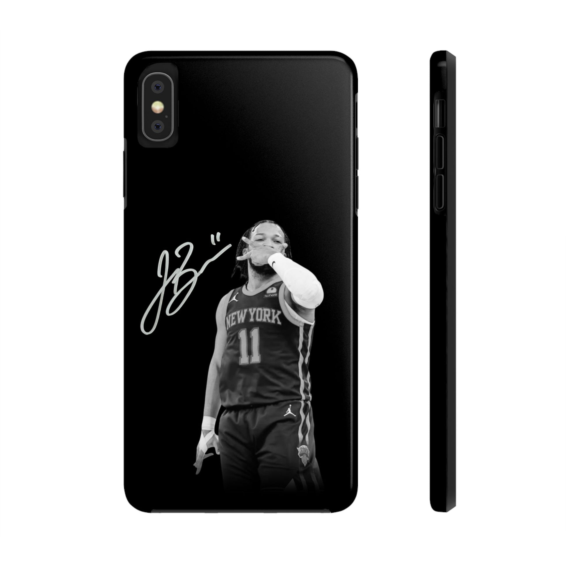 Jalen Brunson Tuff Phonecase