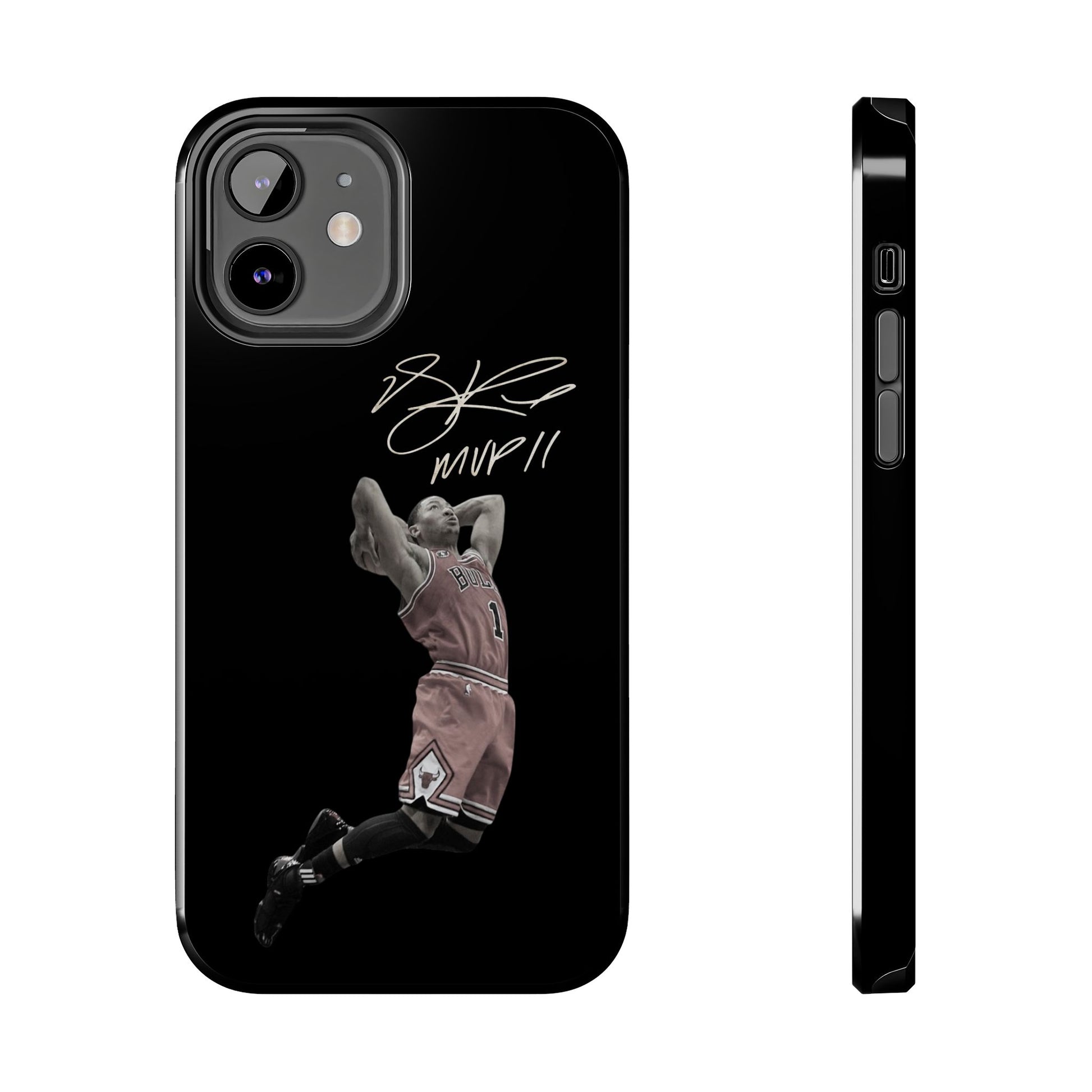Derrick Rose Tuff Phone Case