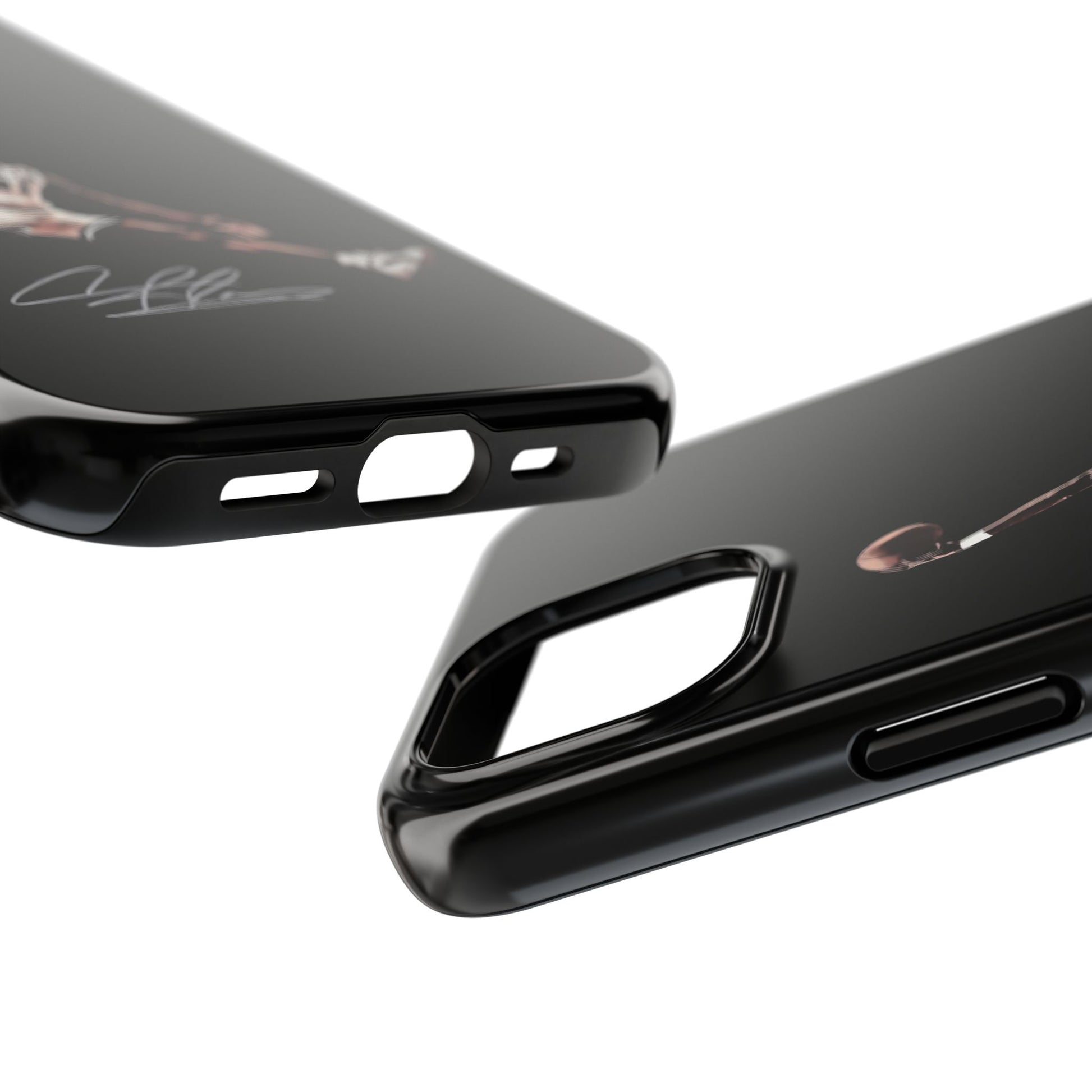 Dennis Rodman Tuff Phone Case