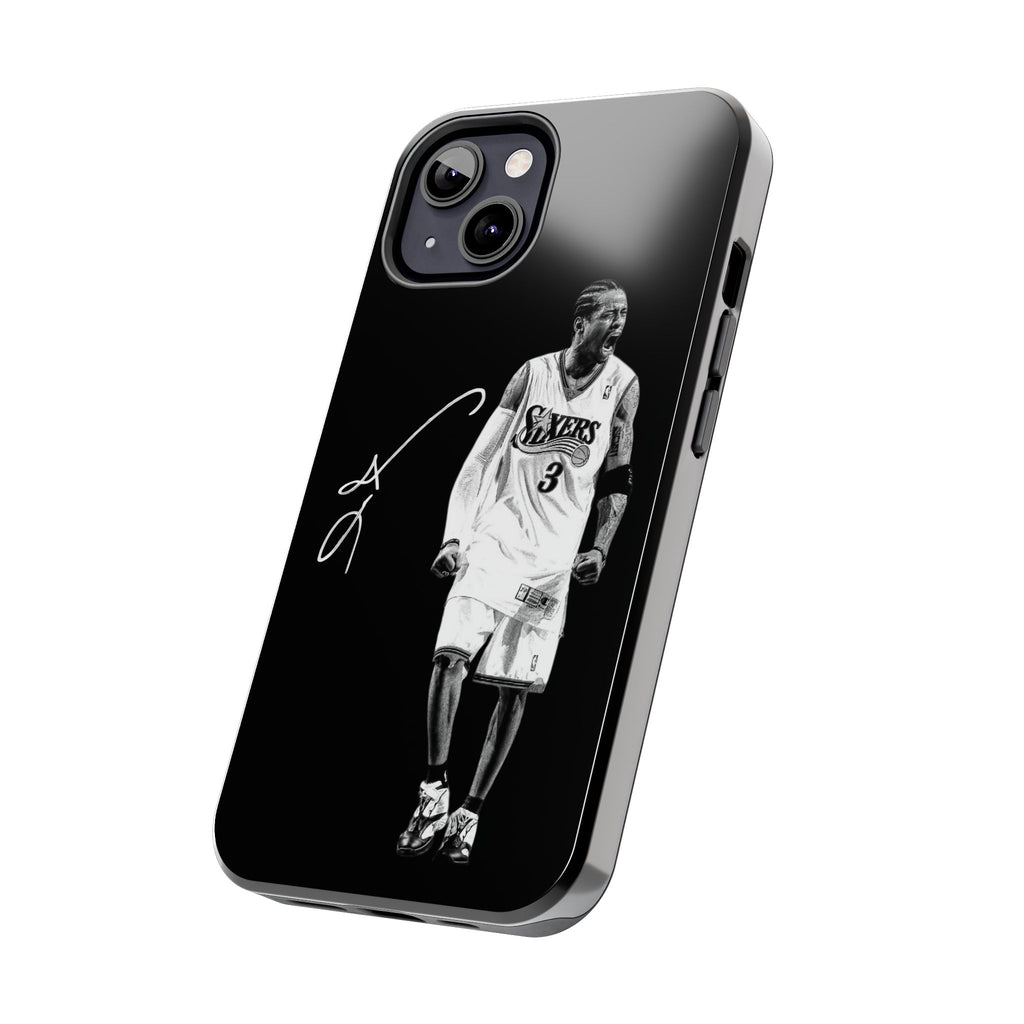 Allen Iverson Tuff Phone Case