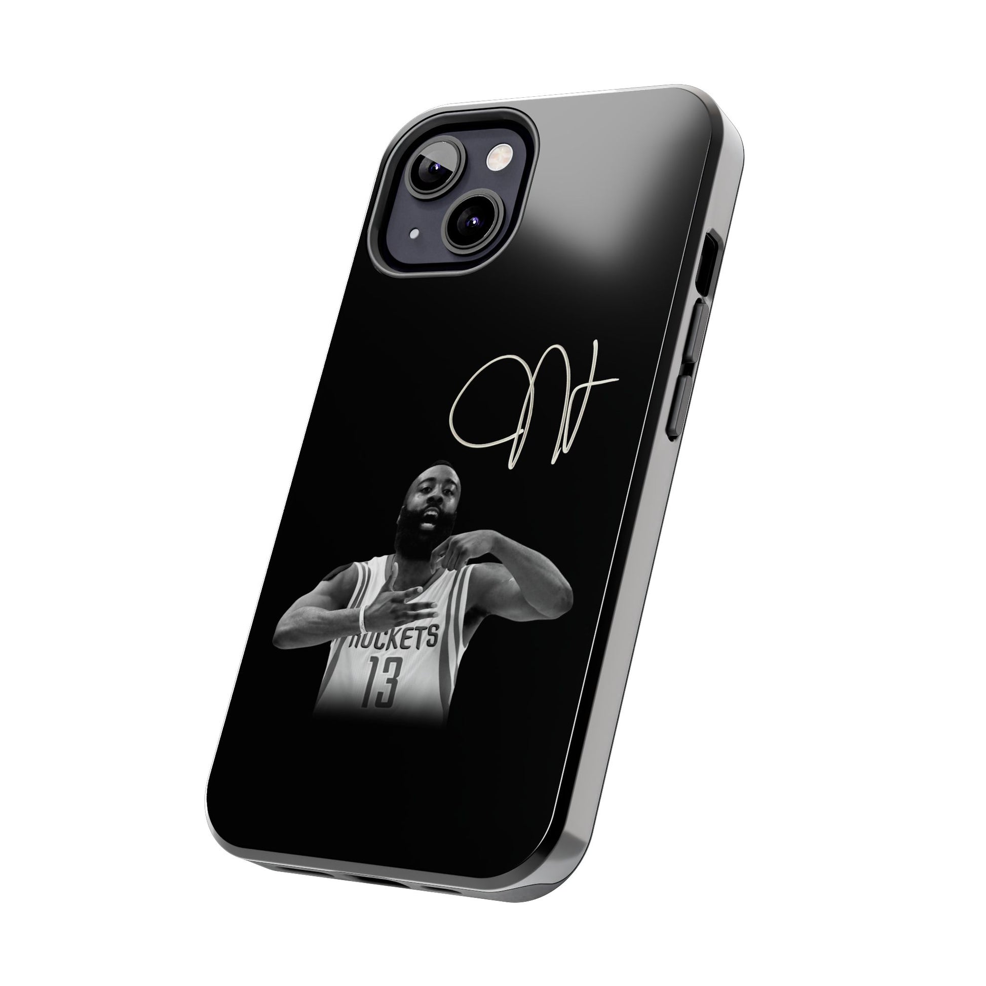 James Harden Tuff Phone Case