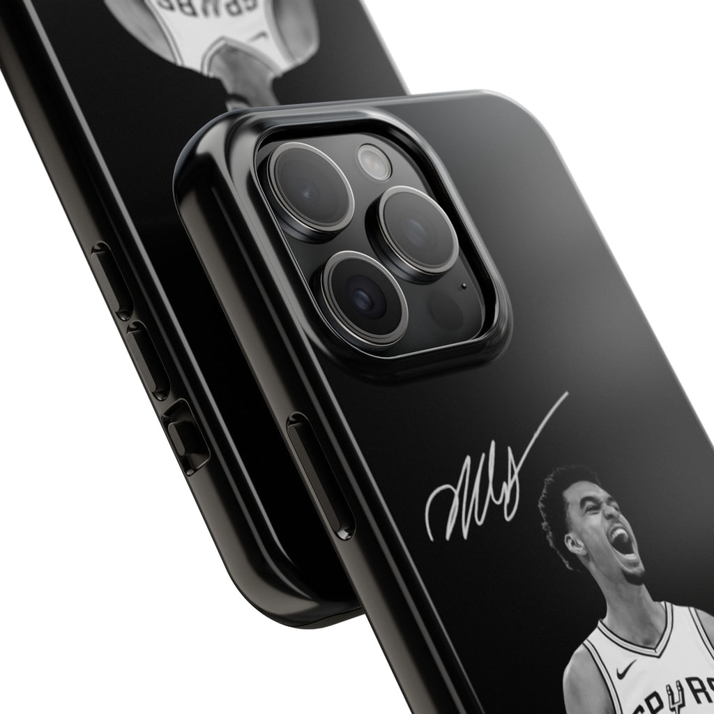 Victor Wembanyama Tuff Phone Case