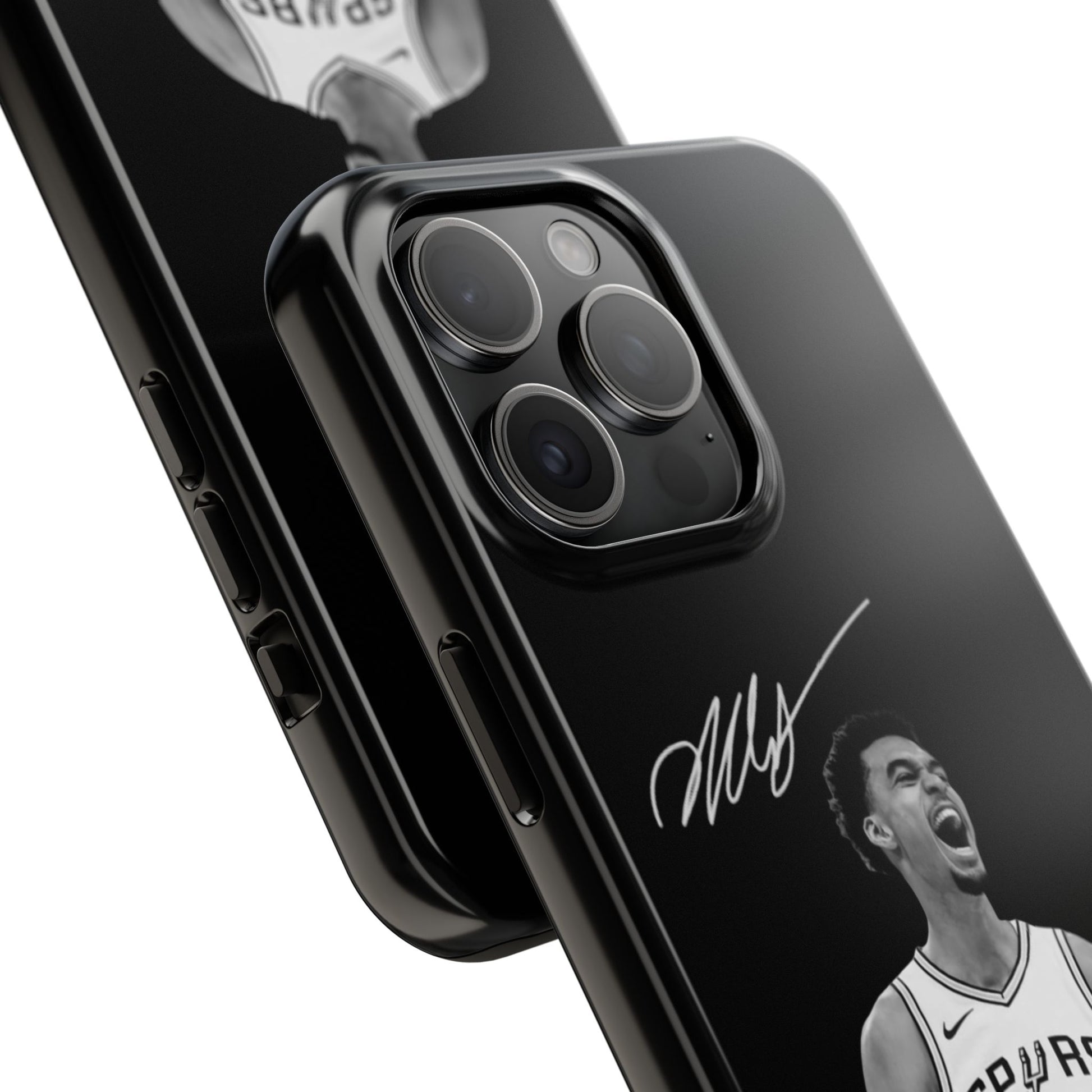 Victor Wembanyama Tuff Phone Case