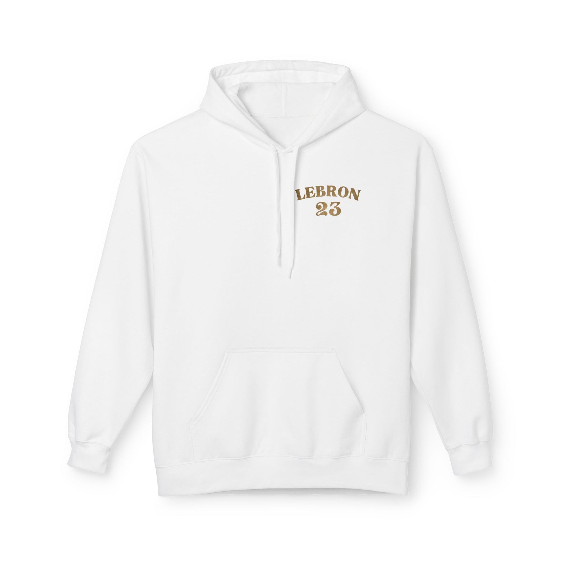 LeBron James Vintage Hoodie