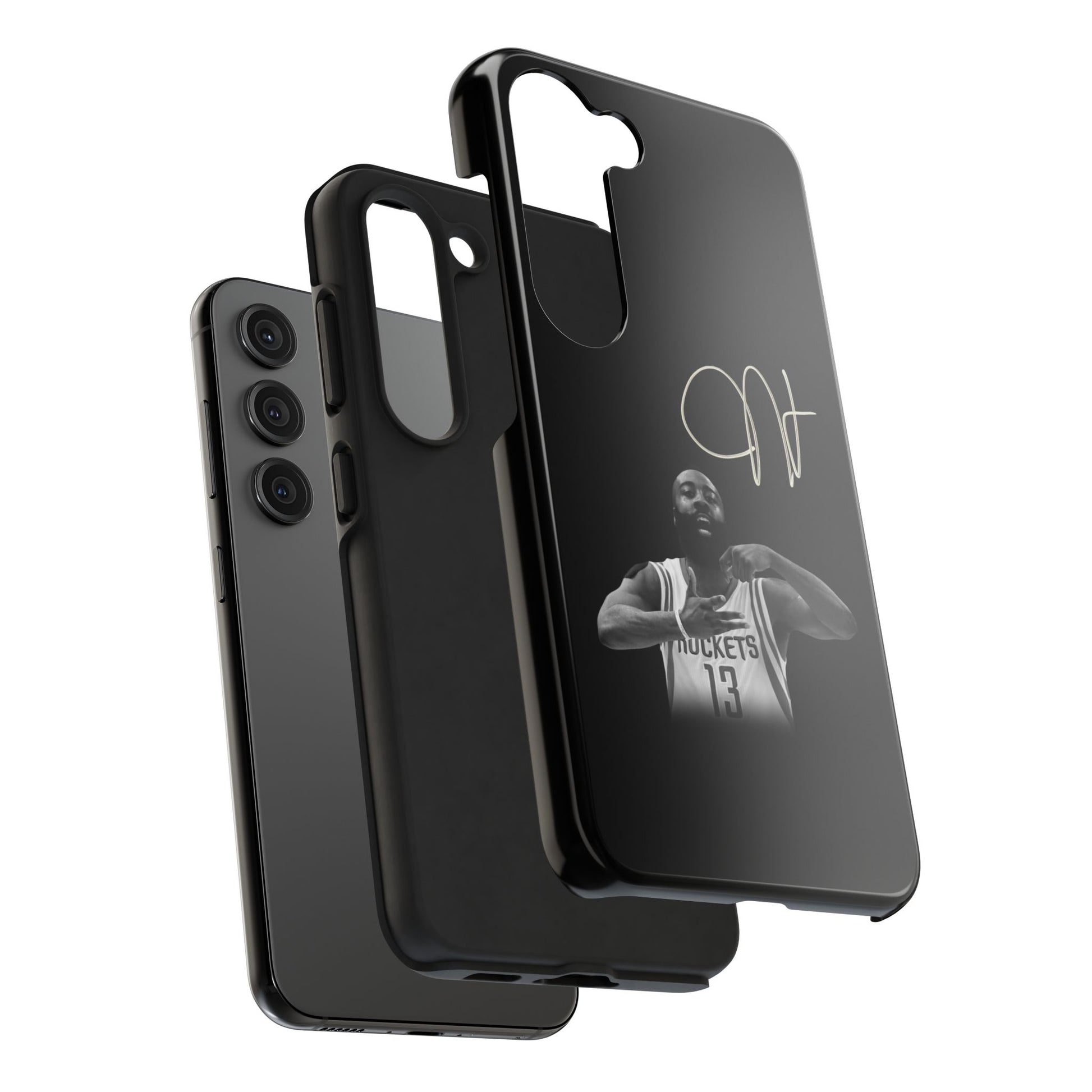 James Harden Tuff Phone Case