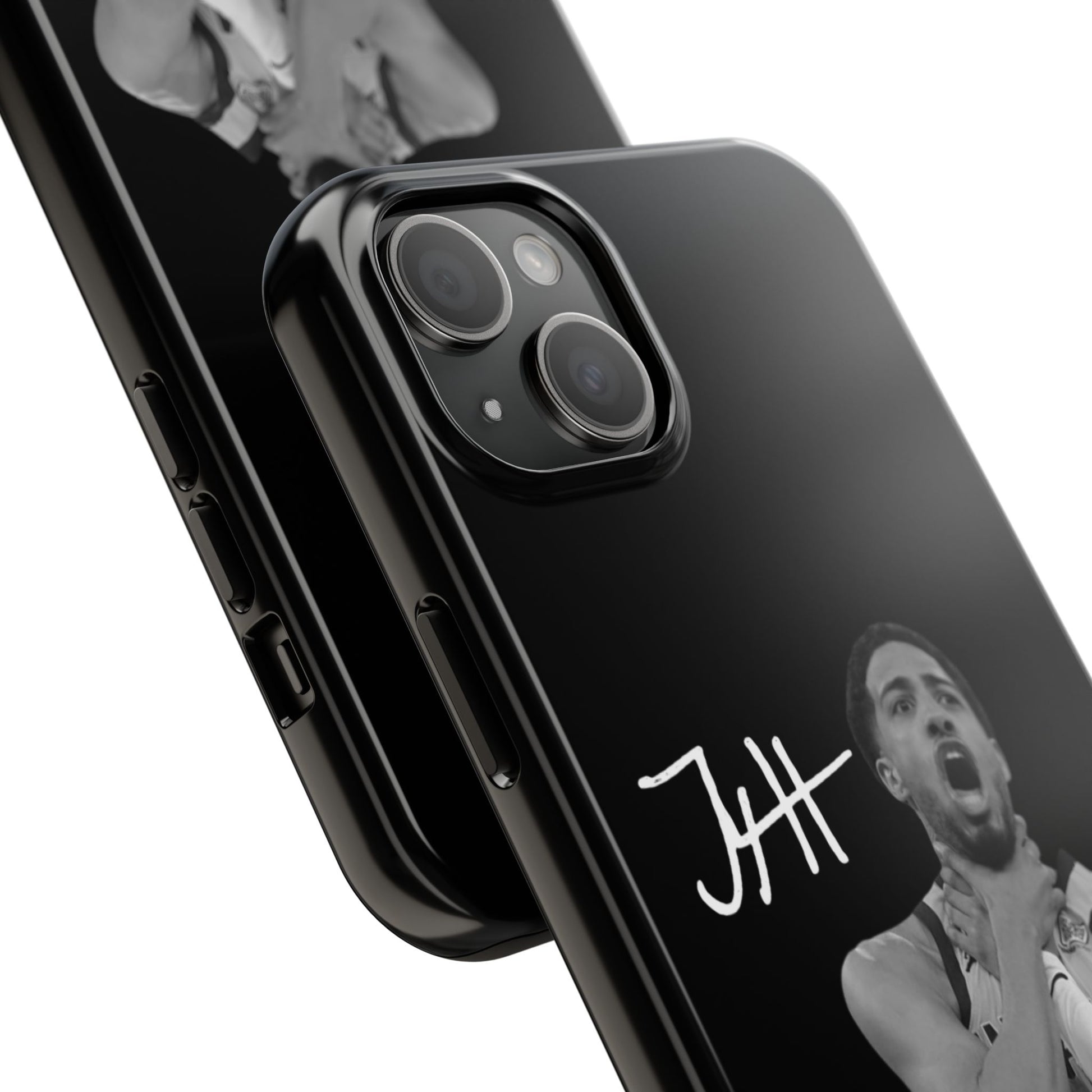 Tyrese Haliburton Tuff Phone Case
