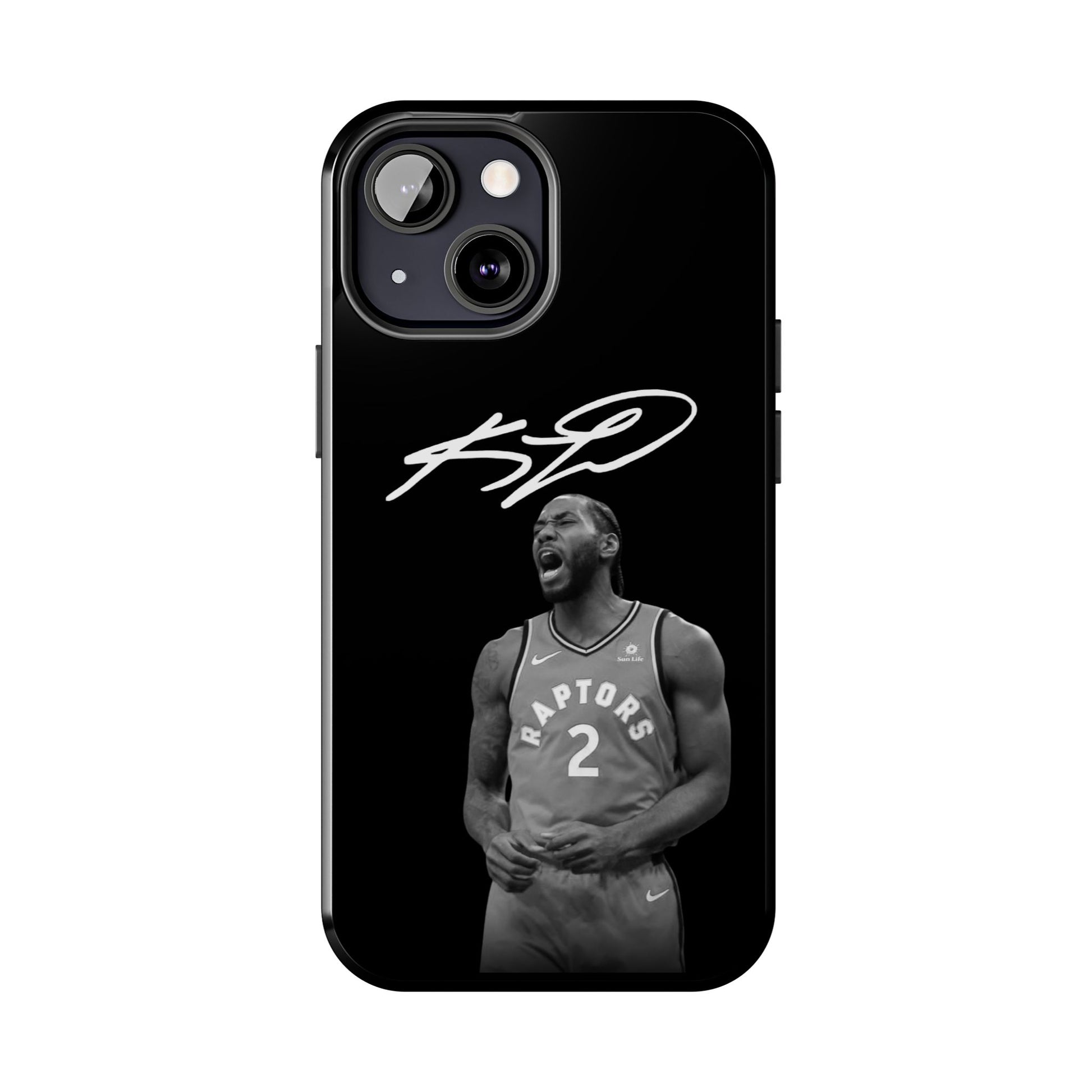 Kawhi Leonard Tuff Phone Case