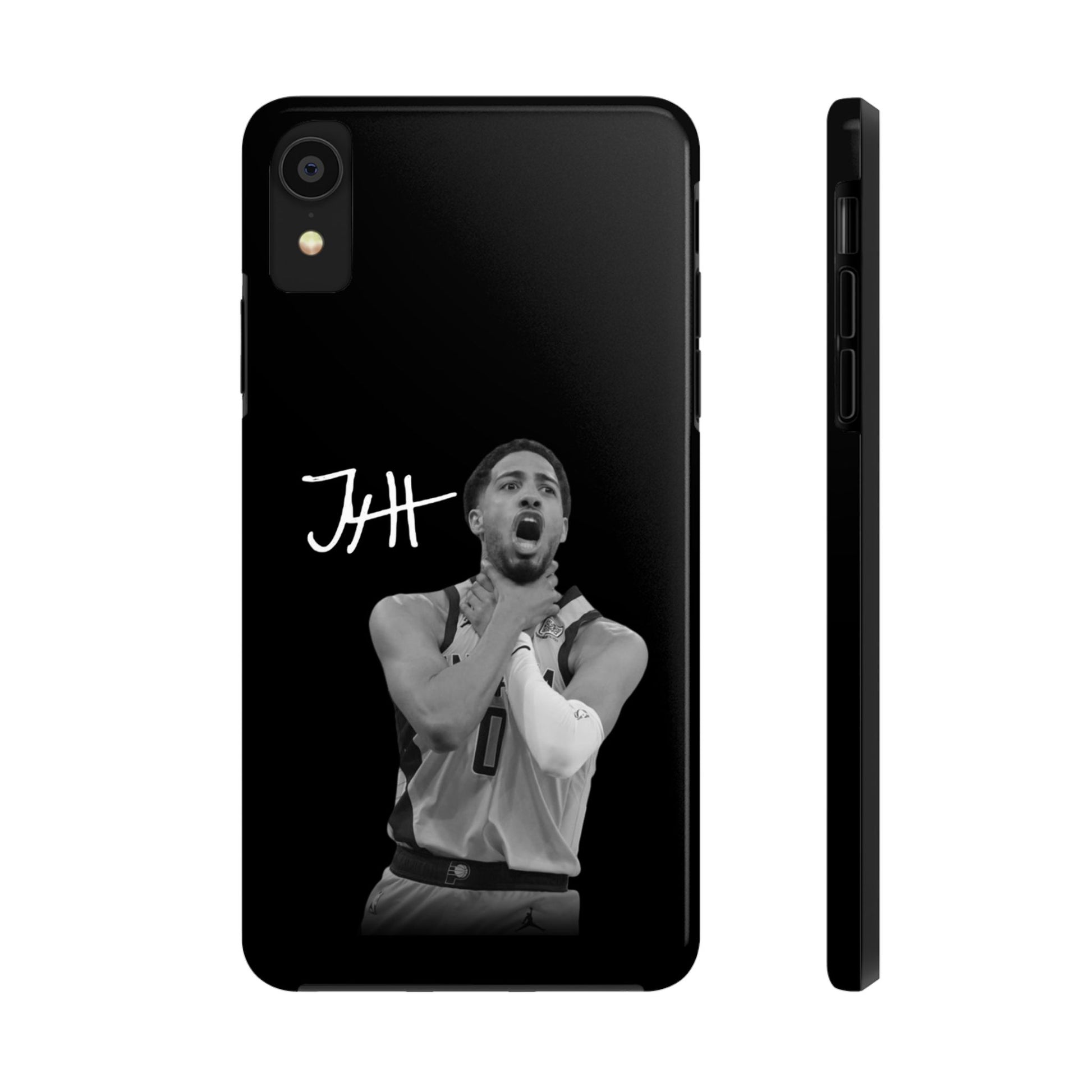 Tyrese Haliburton Tuff Phone Case