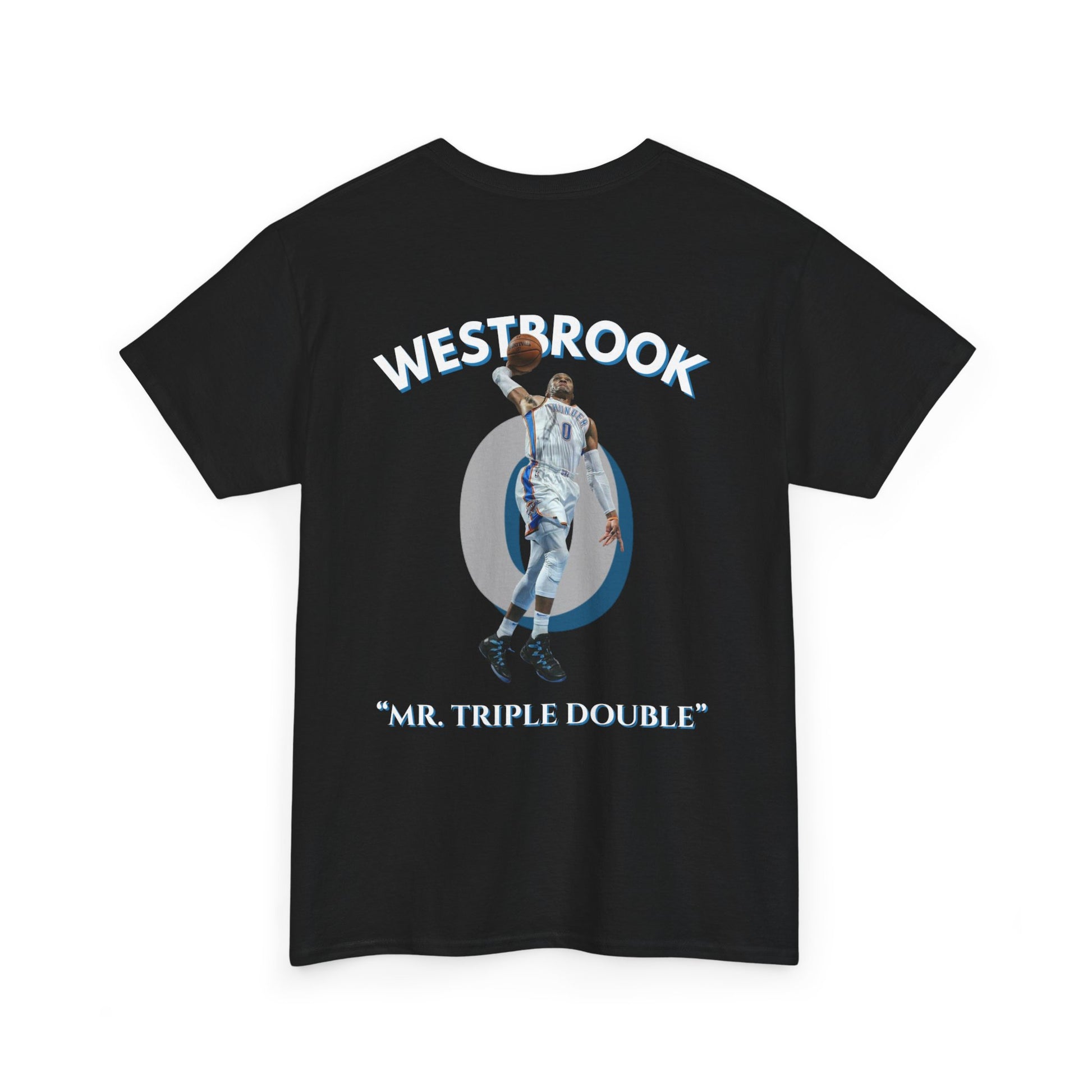 Russell Westbrook: Dunking After Hours Tee