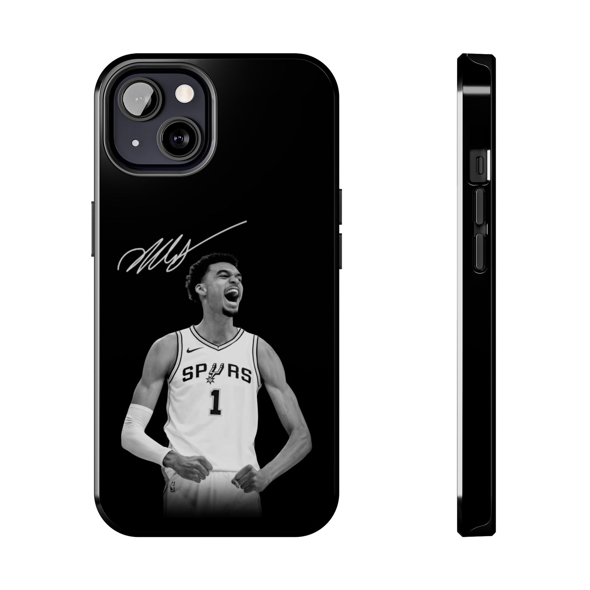 Victor Wembanyama Tuff Phone Case