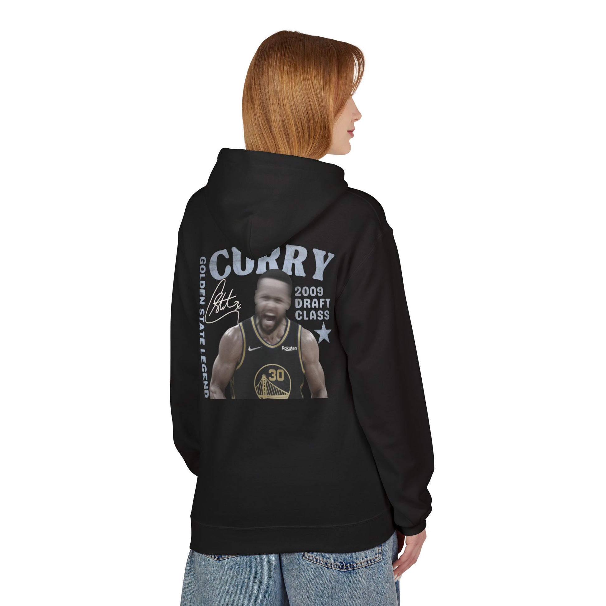 Stephen Curry Vintage Hoodie