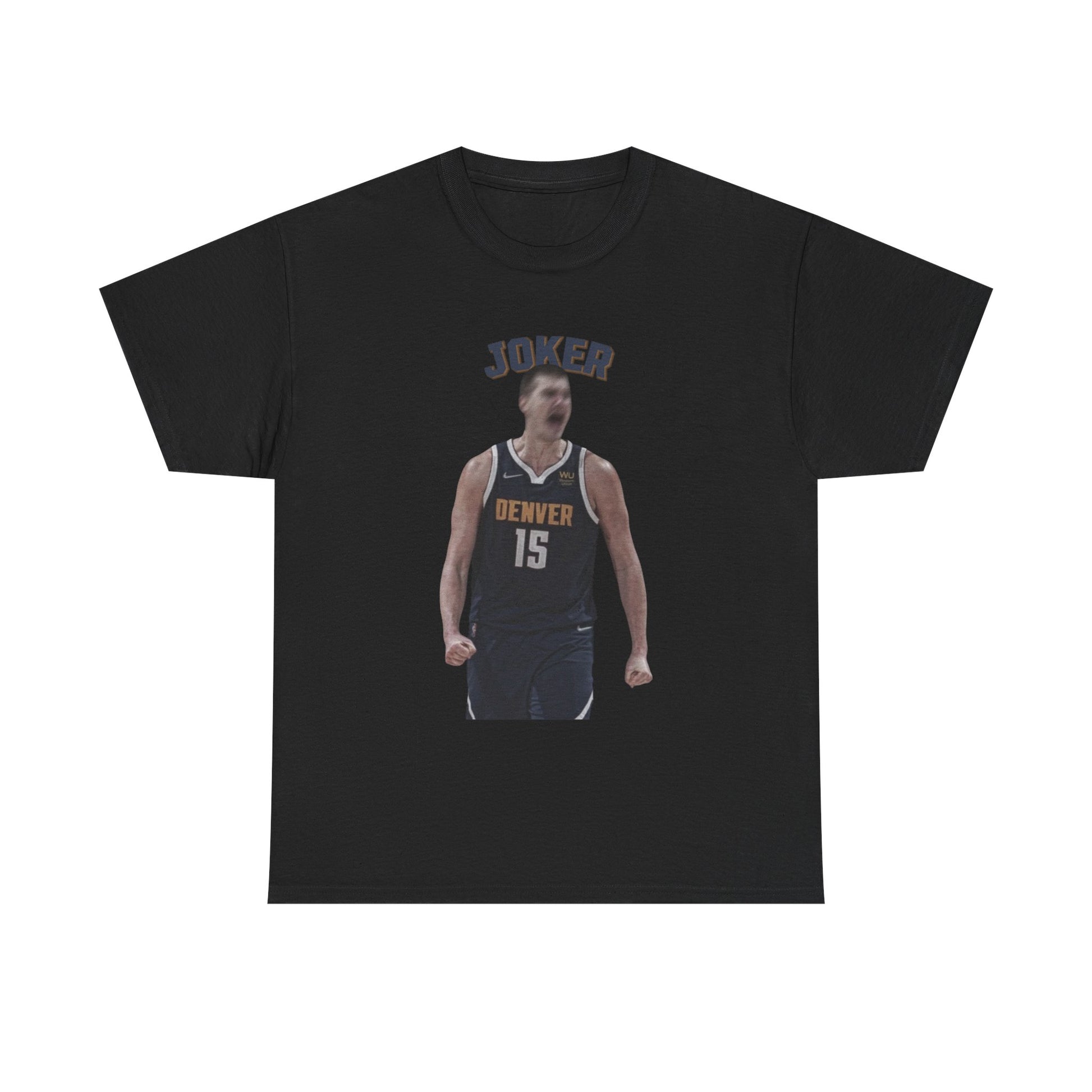 Nikola “Joker” Vintage Tee