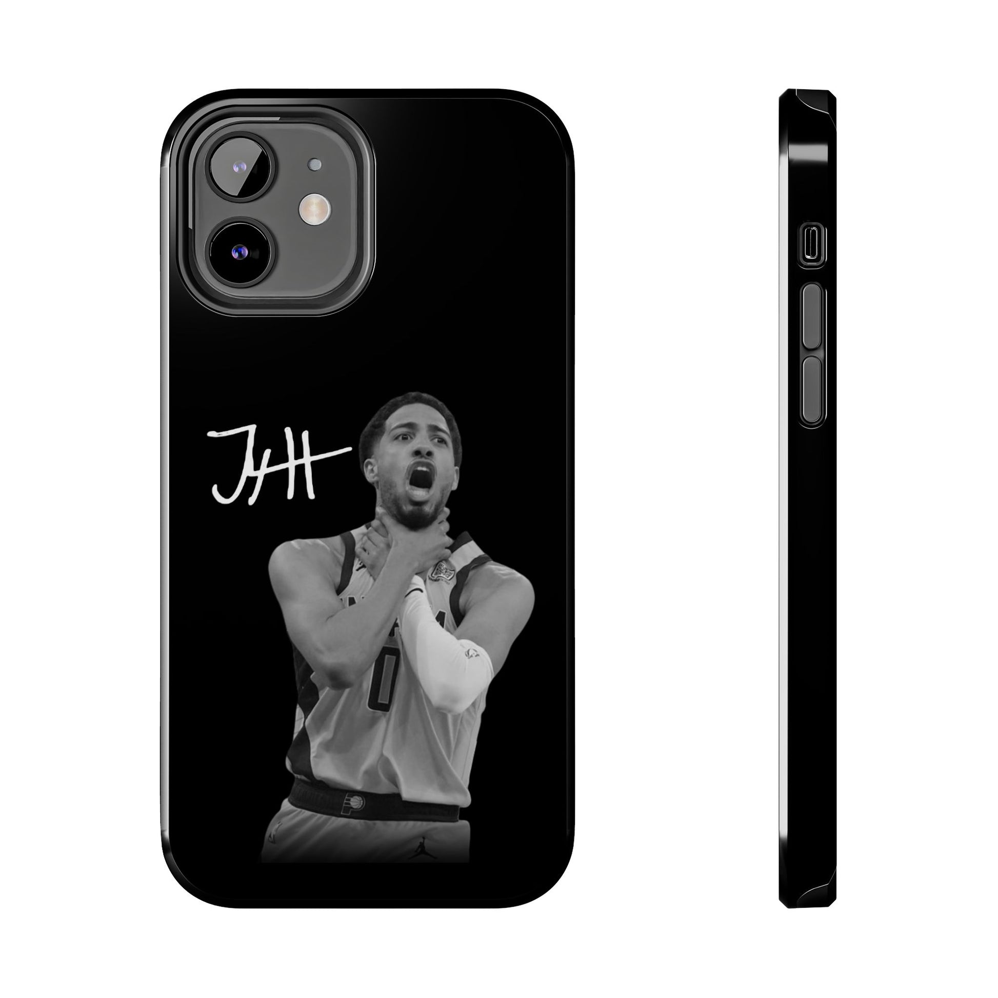 Tyrese Haliburton Tuff Phone Case