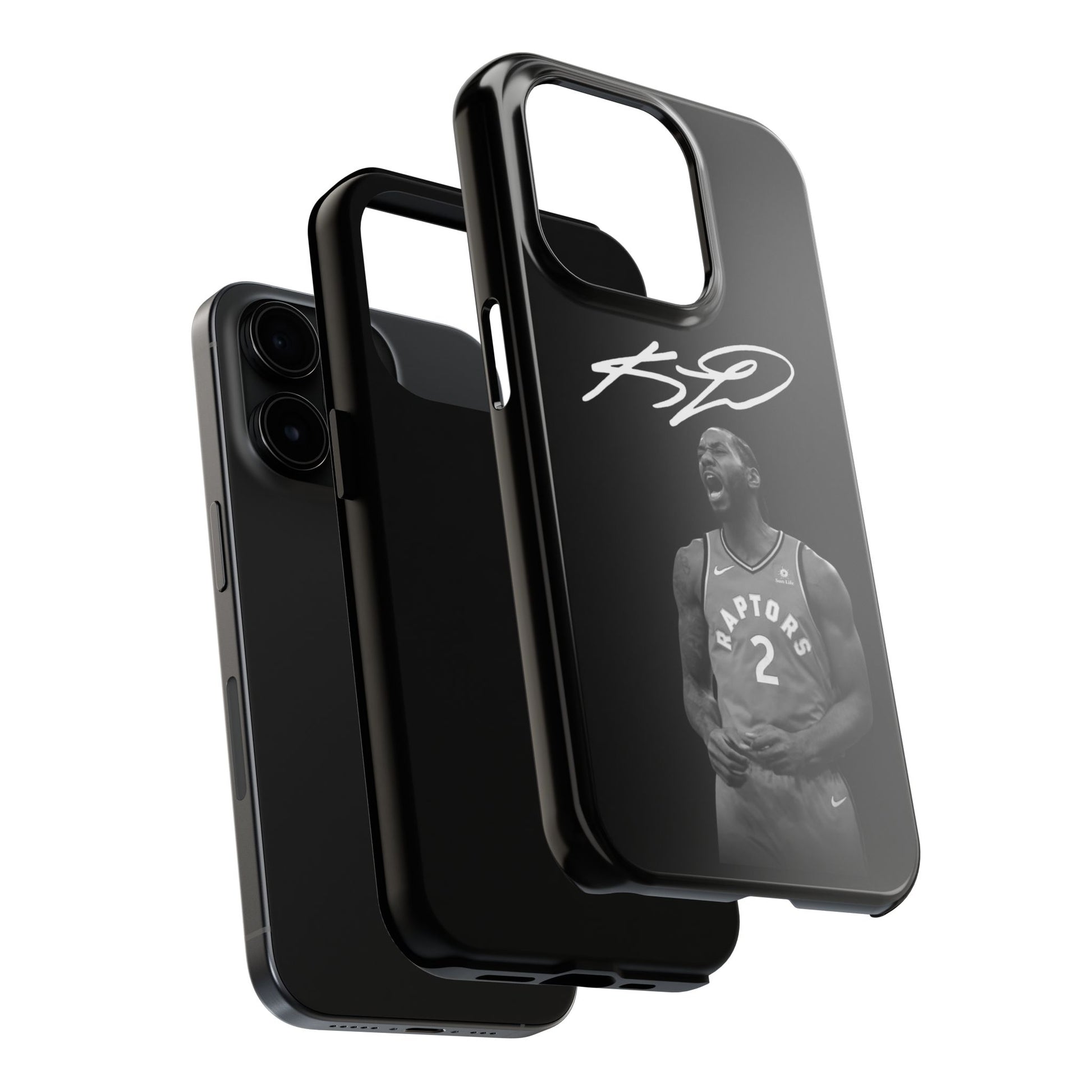 Kawhi Leonard Tuff Phone Case