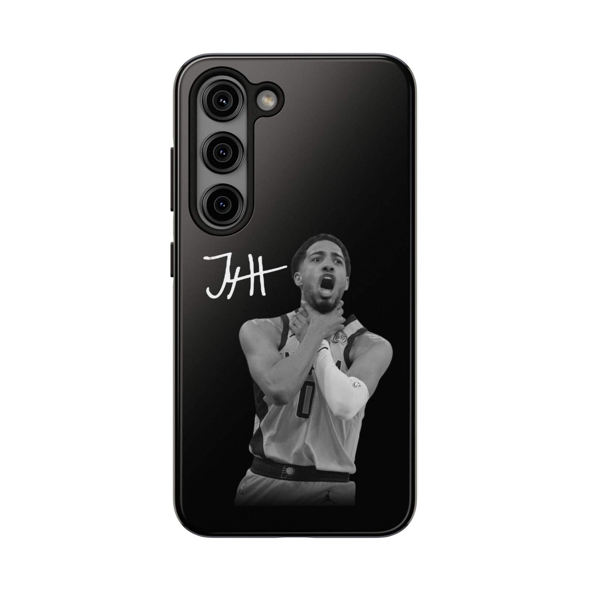 Tyrese Haliburton Tuff Phone Case