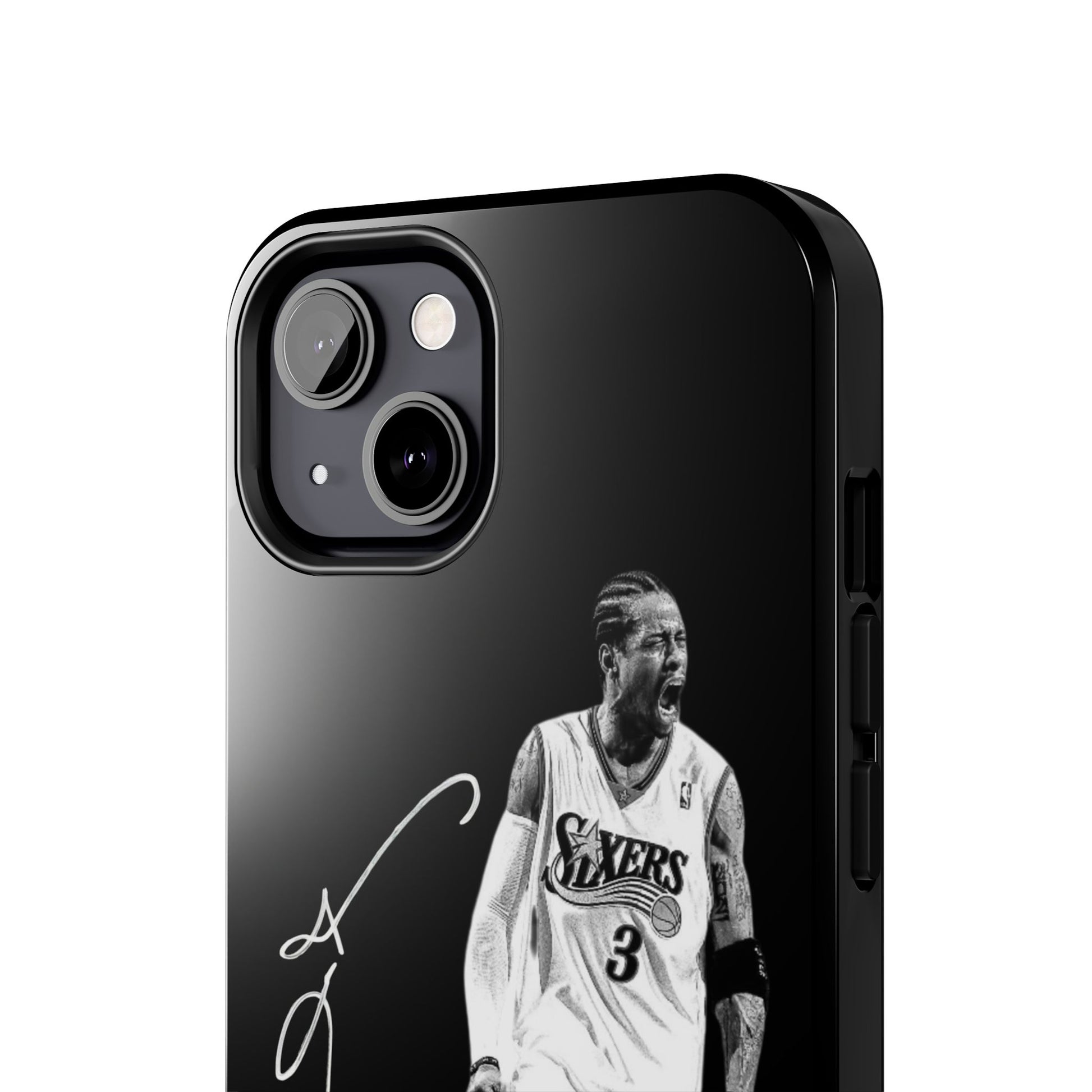 Allen Iverson Tuff Phone Case
