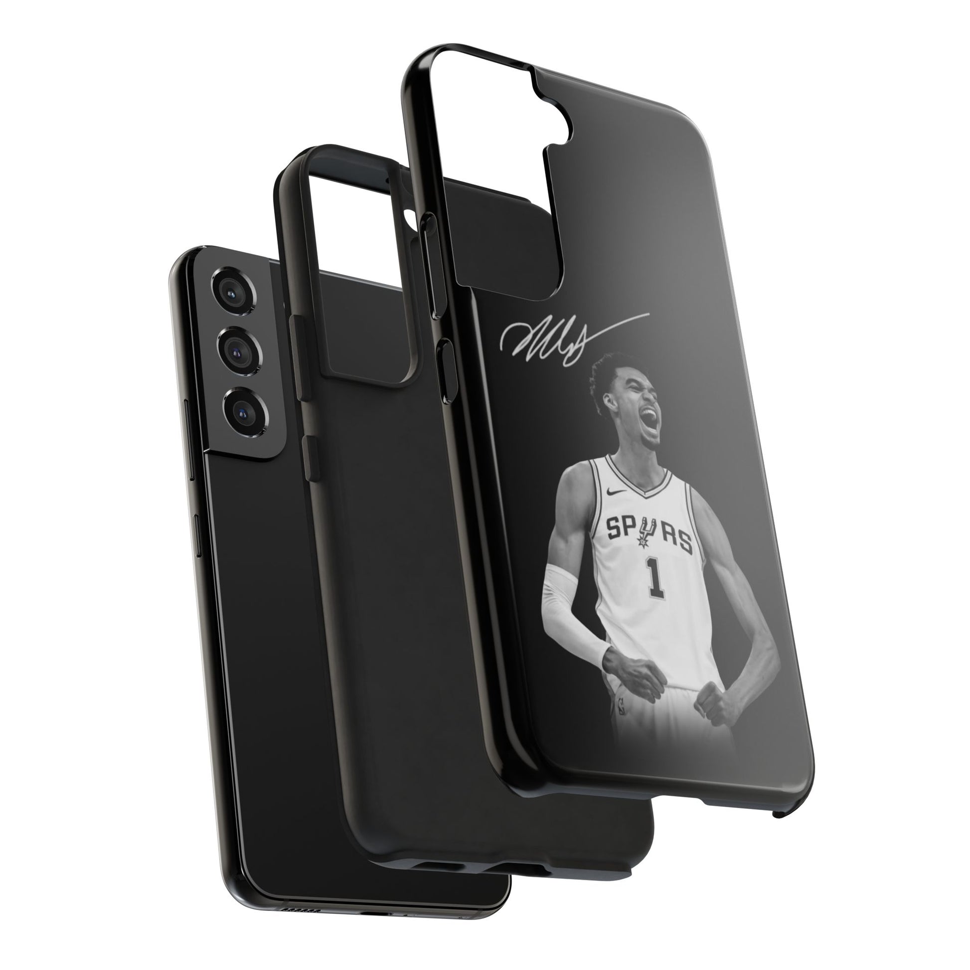 Victor Wembanyama Tuff Phone Case