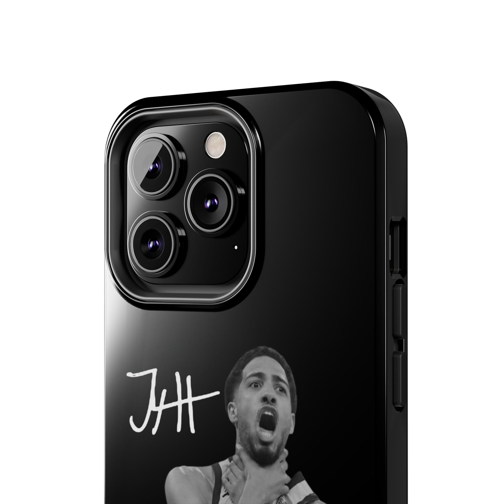 Tyrese Haliburton Tuff Phone Case