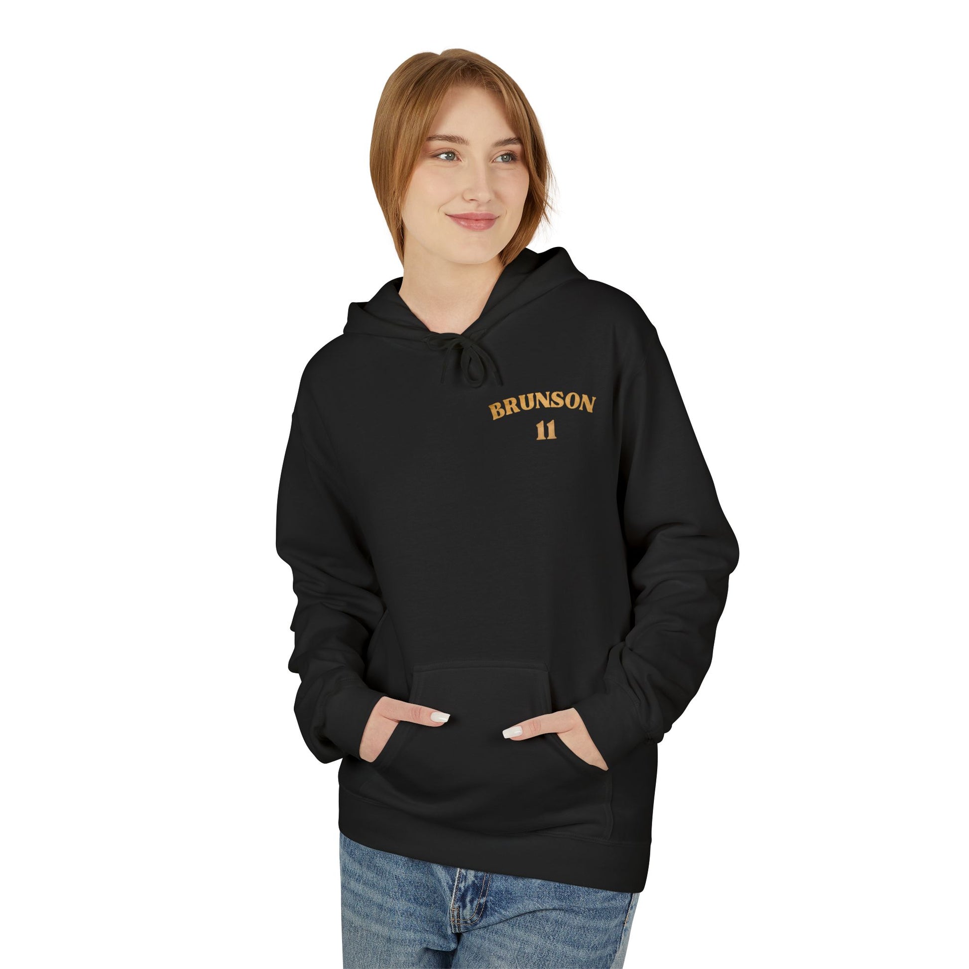 Jalen Brunson Vintage Hoodie