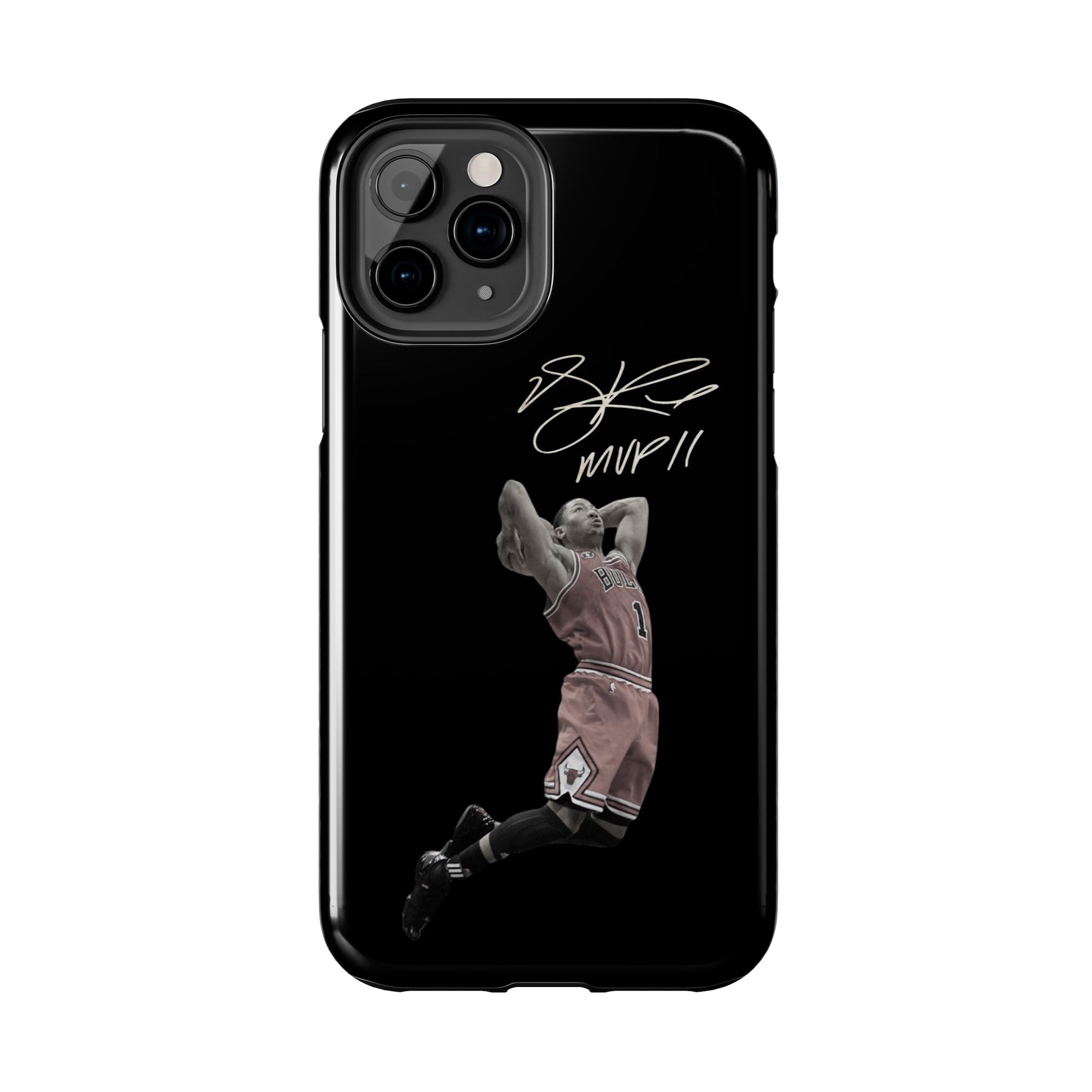 Derrick Rose Tuff Phone Case